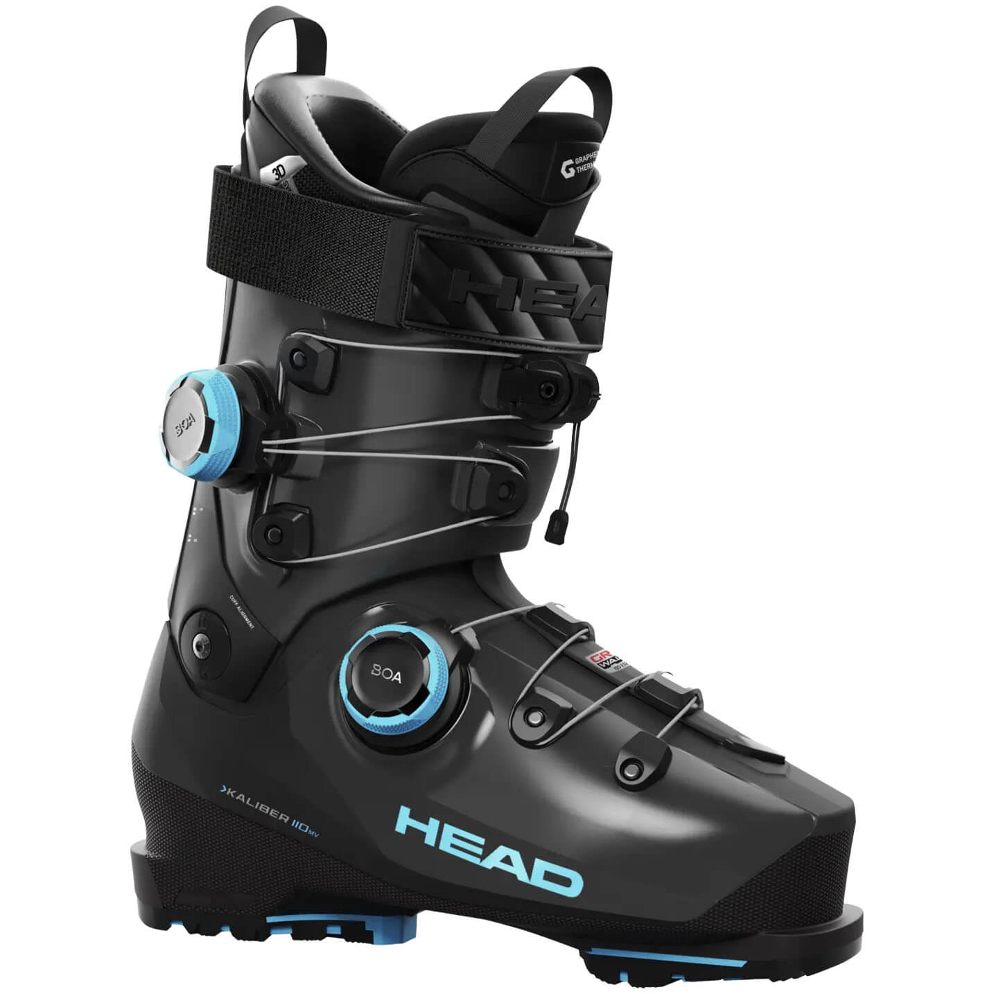 Head Kaliber 110 MV Gripwalk BOA2 Ski Boots