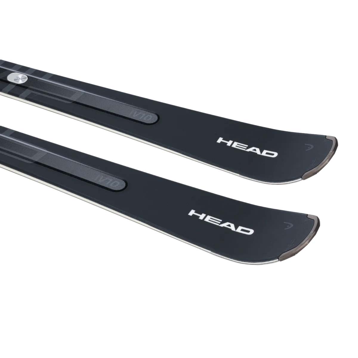 スキー HEAD POWER SHAPE 158cm R11.8 Head Shape E-V10 Sw + Protector Pr 11 Gw Skis 2025