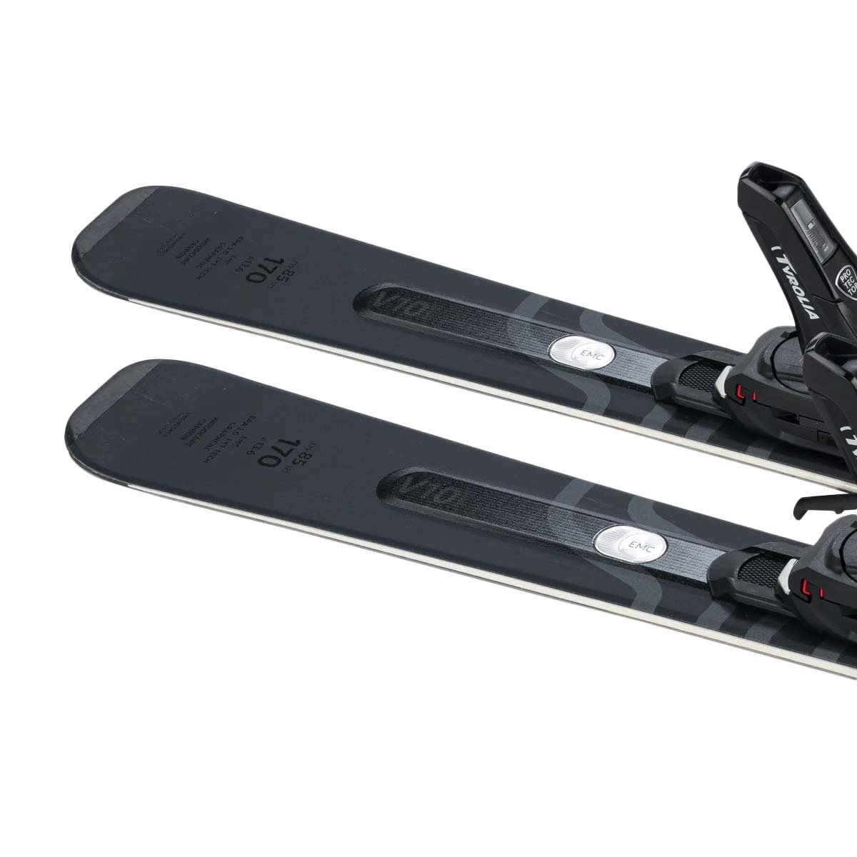 Head Shape E-V10 Sw + Protector Pr 11 Gw Skis 2025