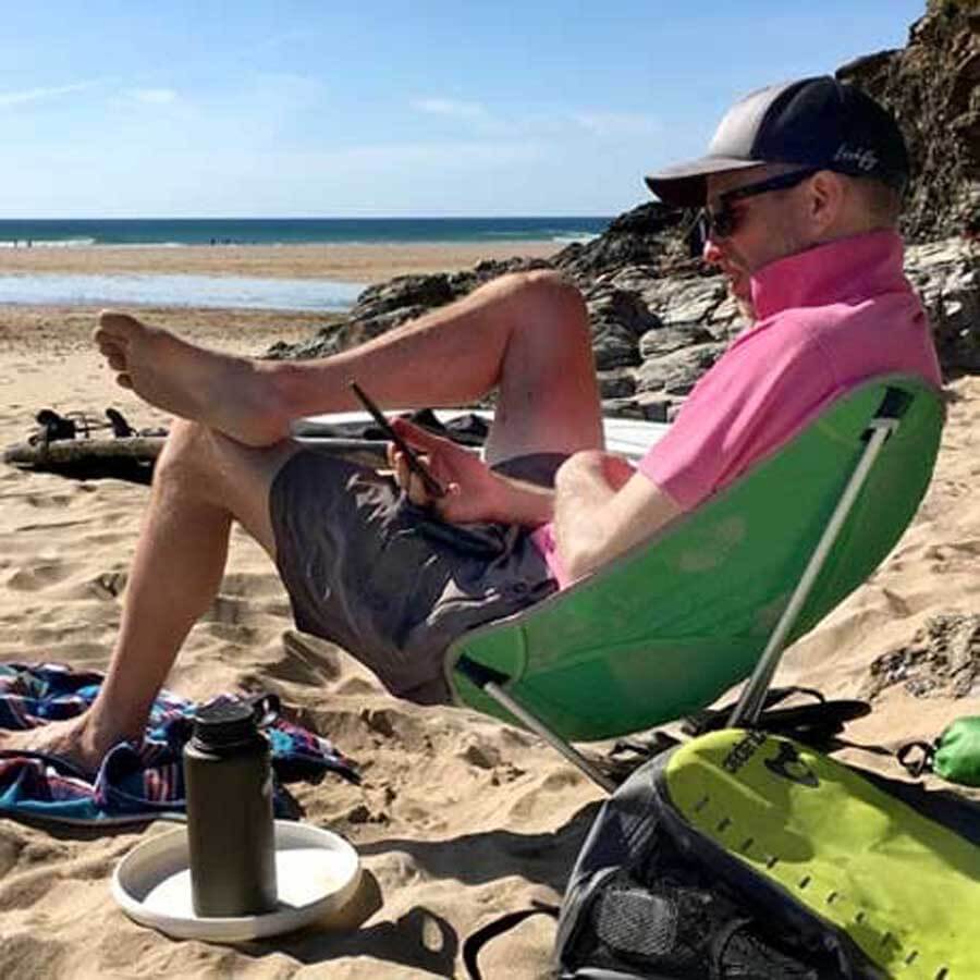 Helinox Chair One Lightweight Compact Camp Chair