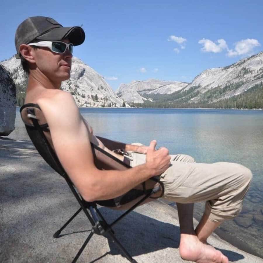 Helinox Chair One Lightweight Compact Camp Chair