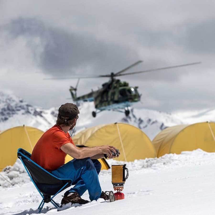 Helinox Chair One Lightweight Compact Camp Chair