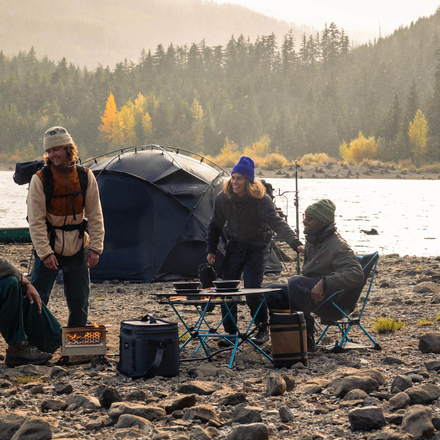 Helinox Chair One (re) Lightweight Camping Chair