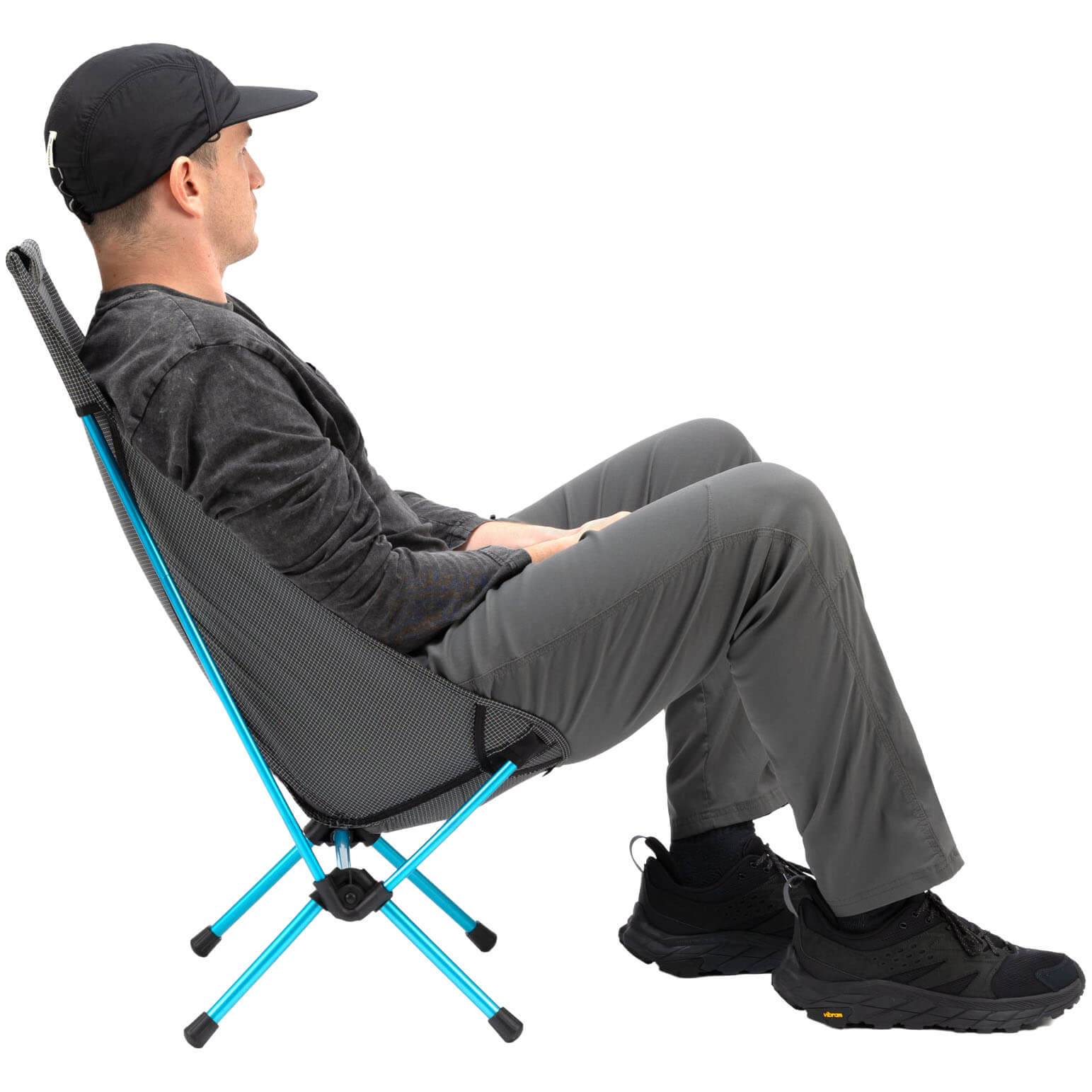 Helinox Chair Zero High Back Lightweight Camp Chair