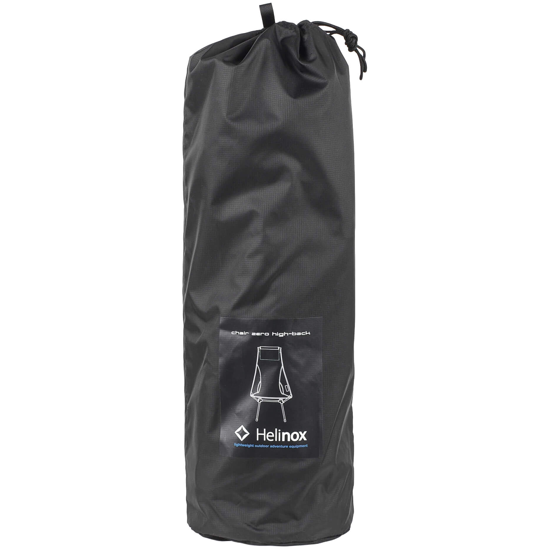 Helinox Chair Zero High Back Lightweight Camp Chair