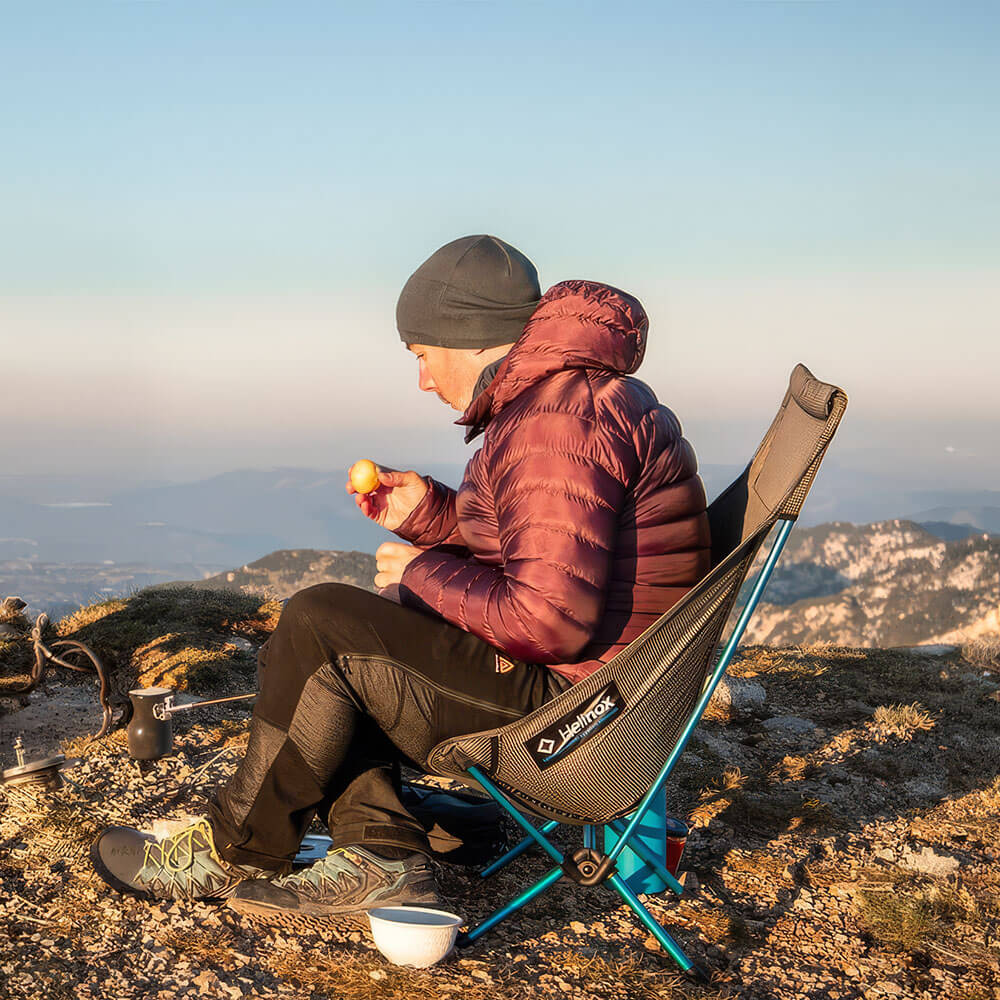 Helinox Chair Zero High Back Lightweight Camp Chair