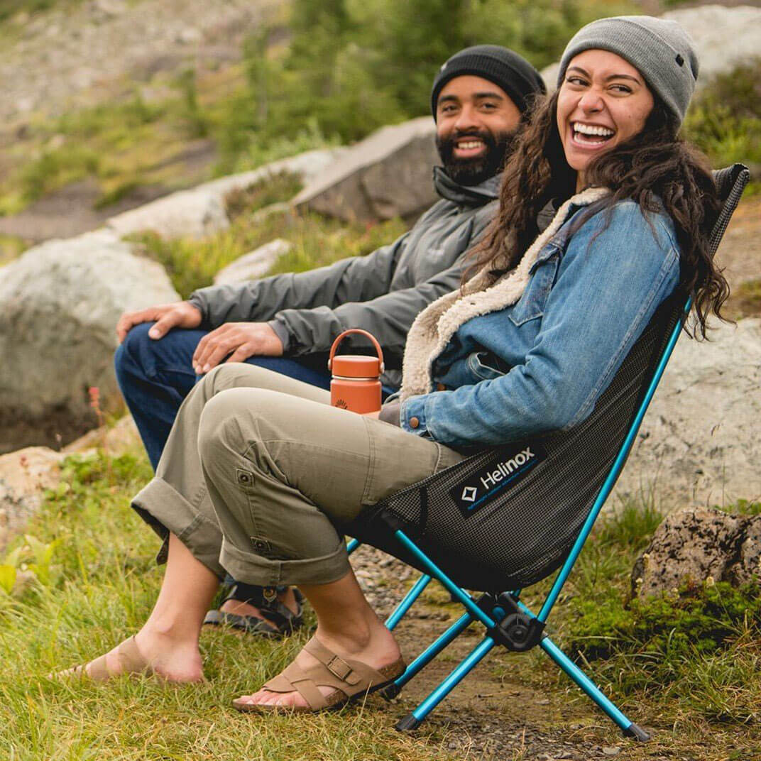 Helinox Chair Zero High Back Lightweight Camp Chair