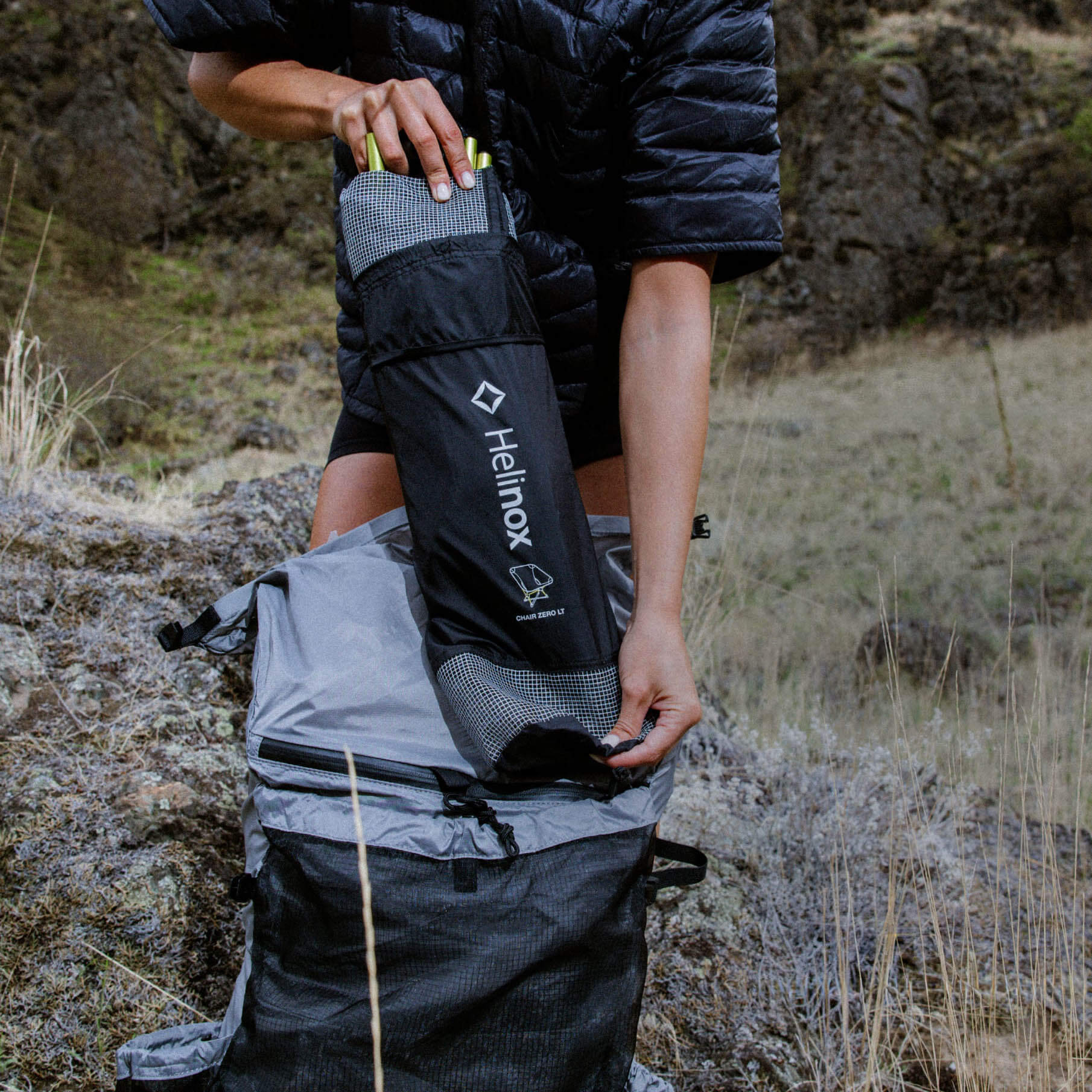 Helinox Chair Zero LT Camping Chair
