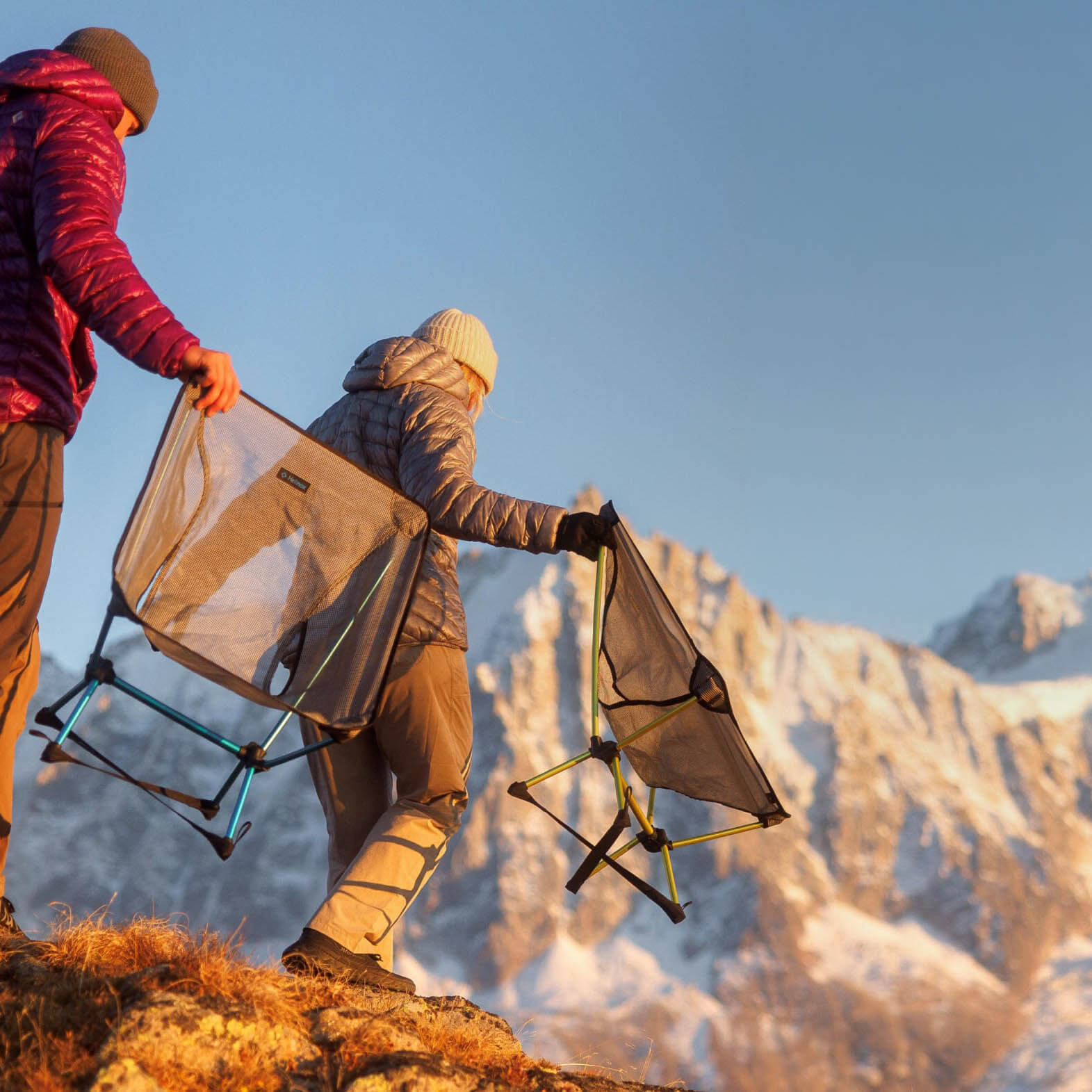Helinox Chair Zero LT Camping Chair