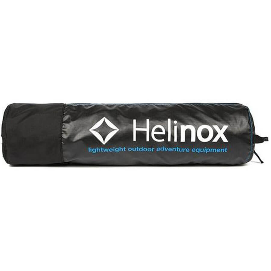 Helinox Cot One Convertible Lightweight Compact Camp Bed