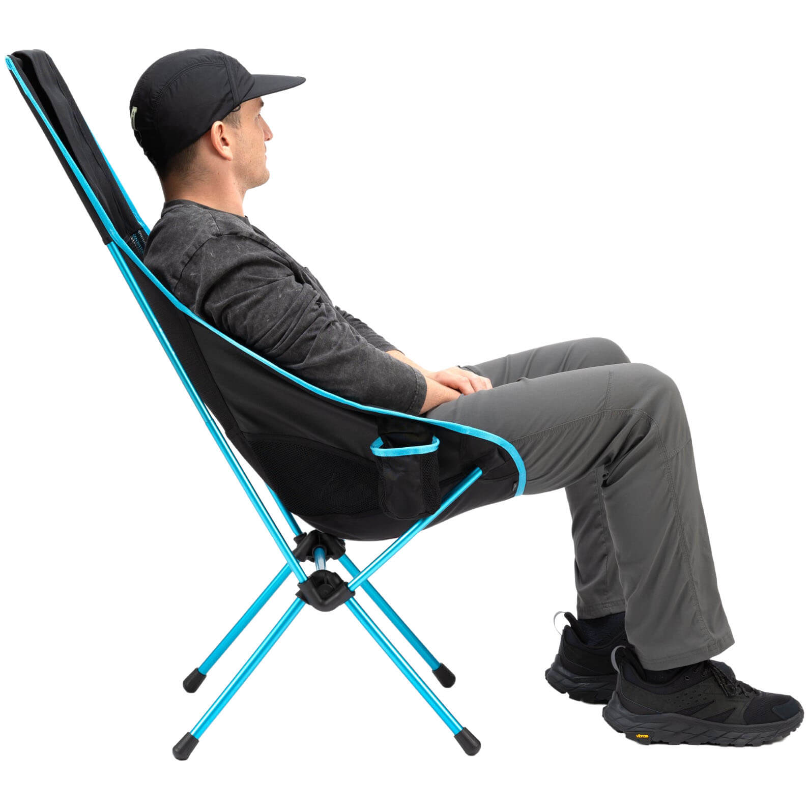 Helinox Savanna Chair Deluxe Camp Chair
