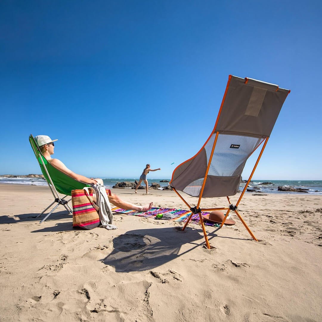 Helinox Savanna Chair Deluxe Camp Chair