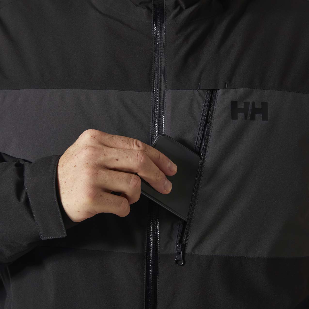 Helly Hansen Gravity Insulated Ski/Snowboard Jacket