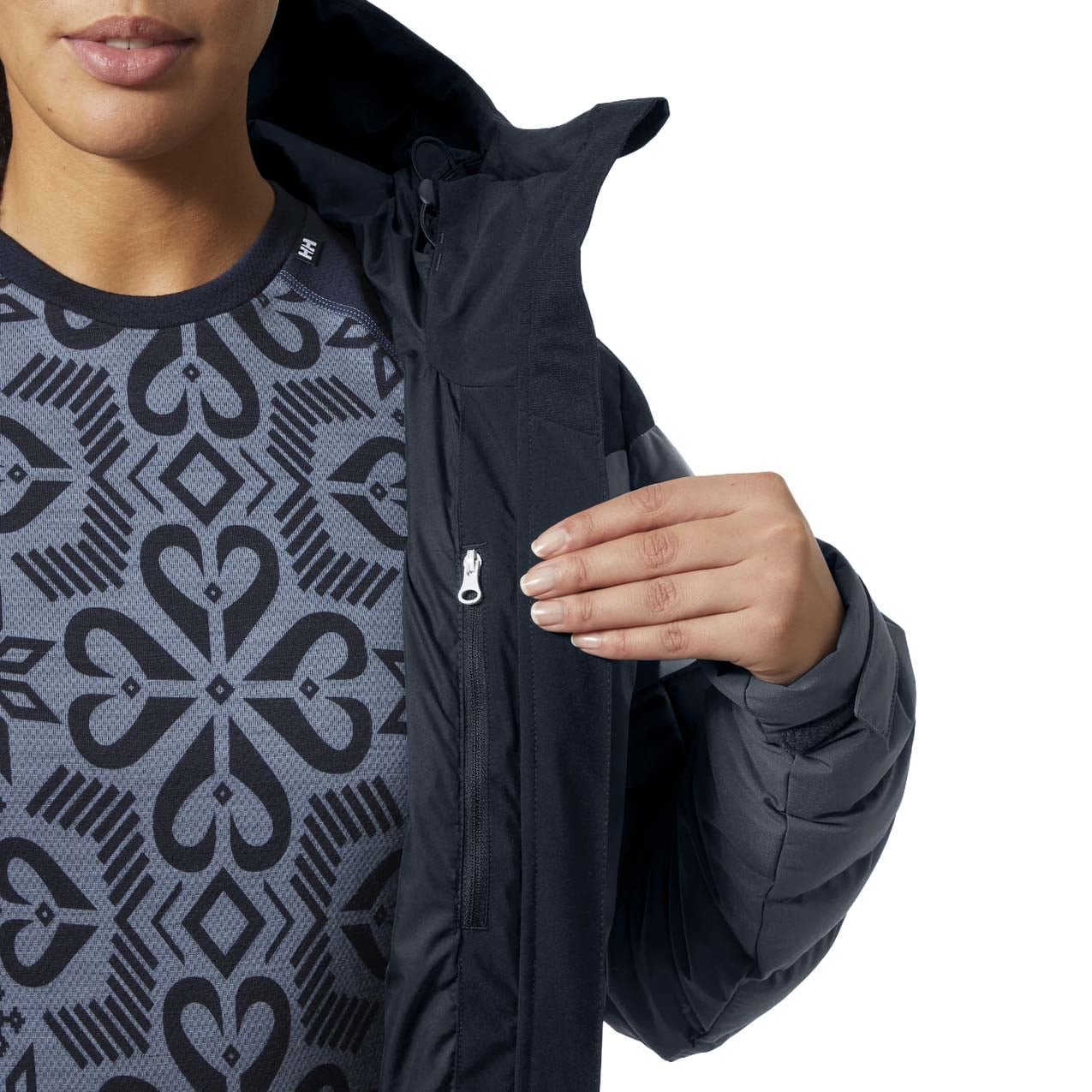 Helly Hansen Imperial Puffy 2.0 Women's Insulated Ski/Snowboard Jacket