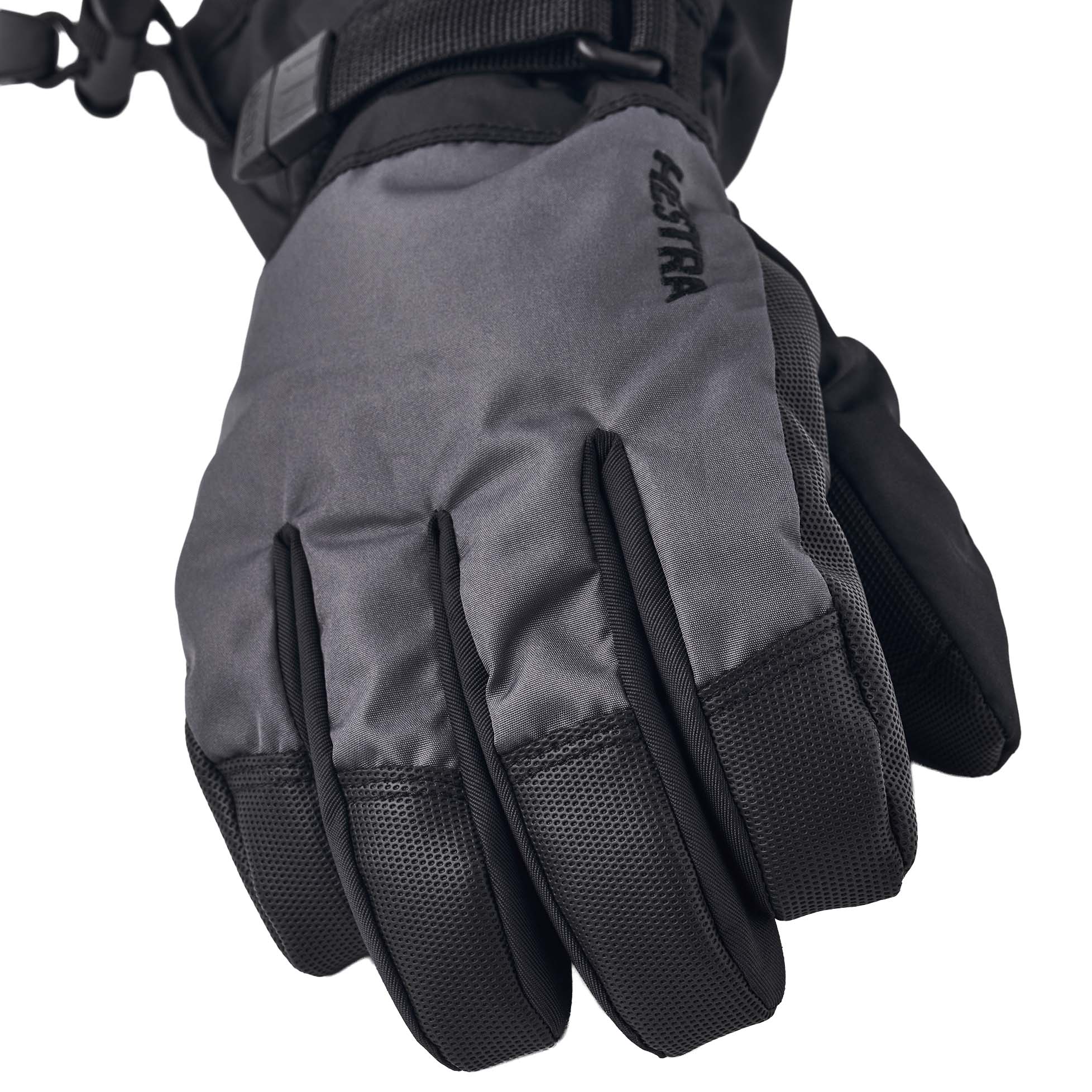 Hestra Gauntlet CZone Kids' Ski/Snowboard Gloves