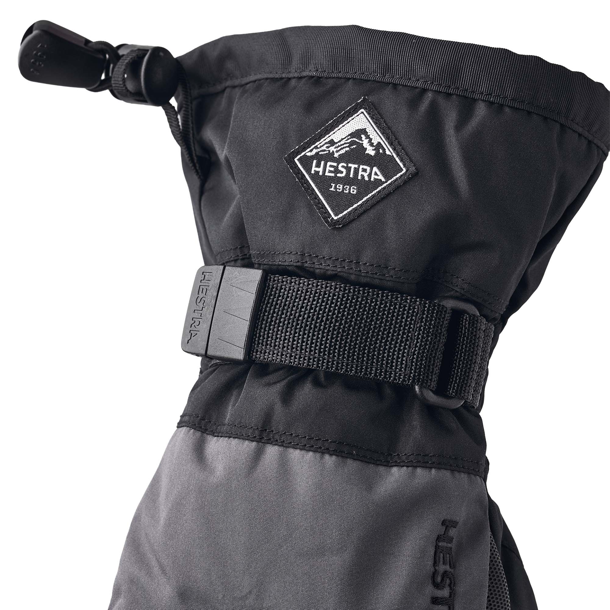 Hestra Gauntlet CZone Kids' Ski/Snowboard Gloves