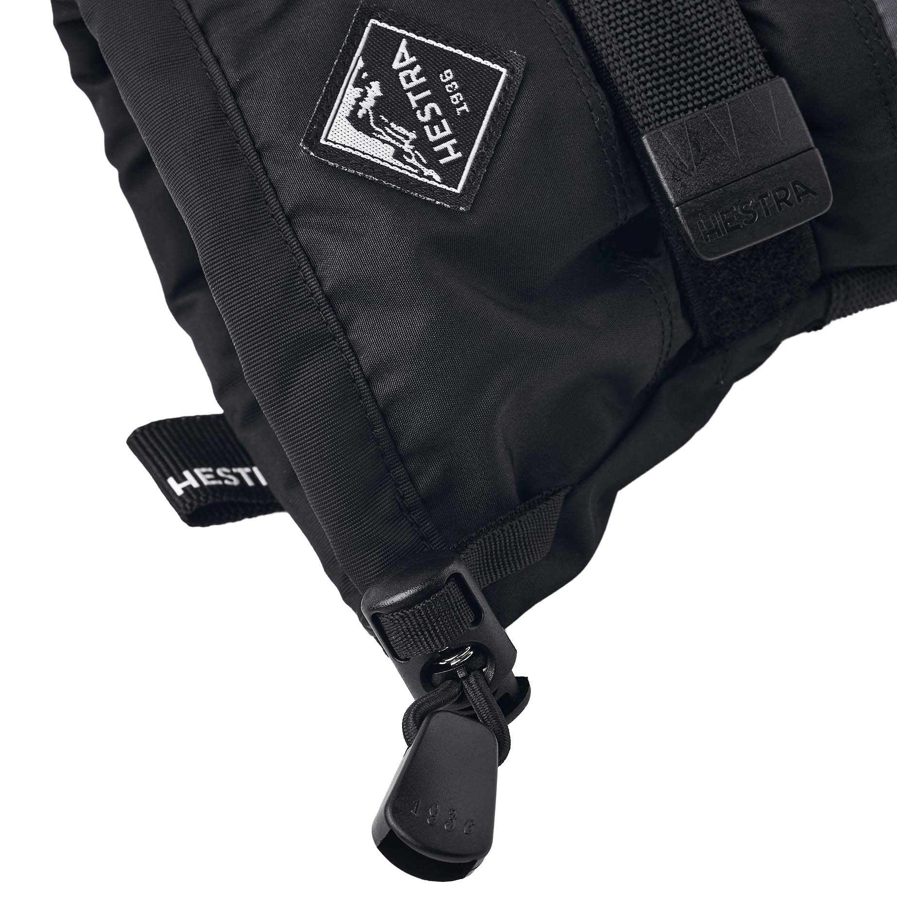 Hestra Gauntlet CZone Kids' Ski/Snowboard Gloves