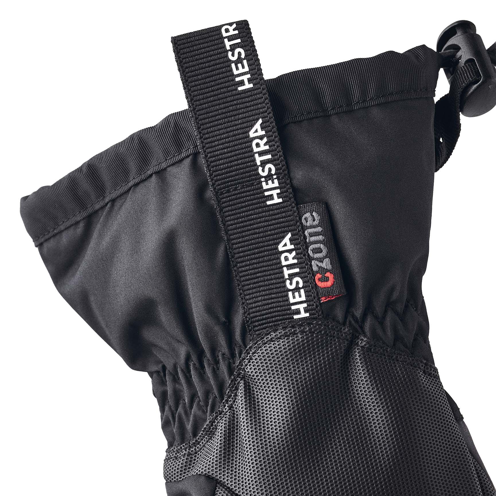 Hestra Gauntlet CZone Kids' Ski/Snowboard Mittens
