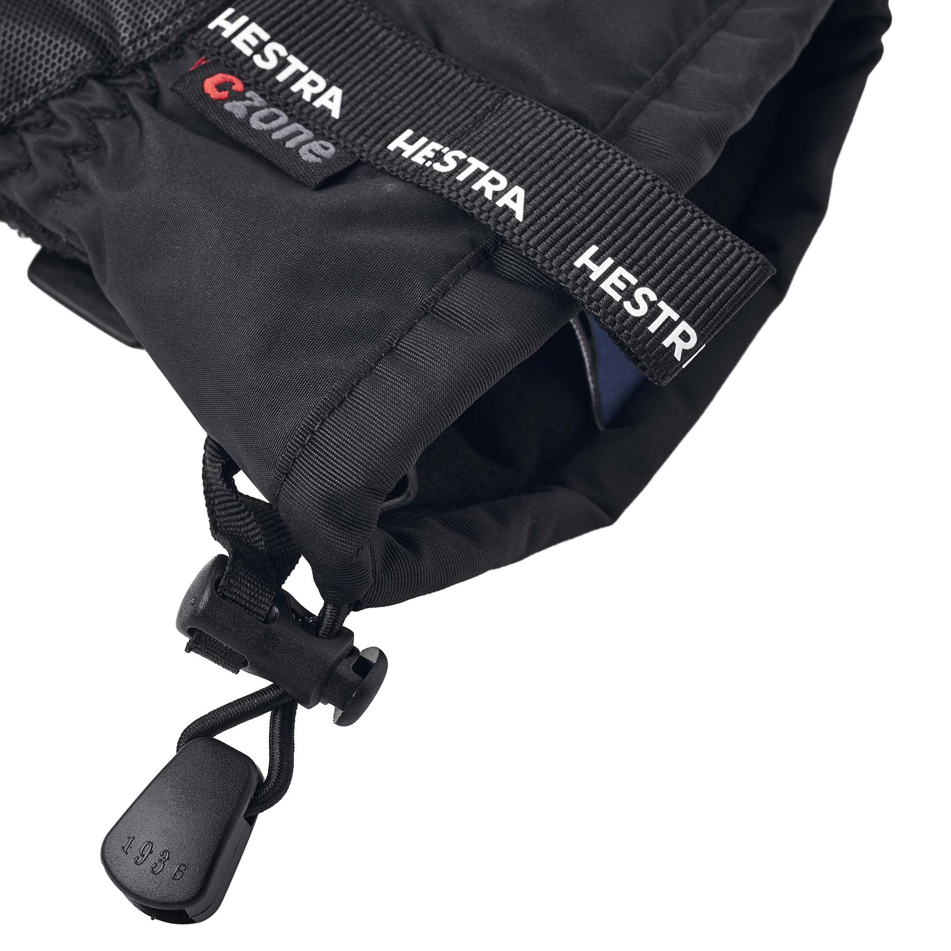 Hestra Gauntlet CZone Kids' Ski/Snowboard Mittens