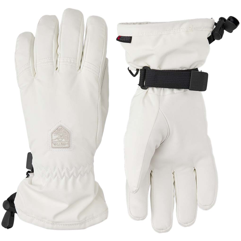 Hestra Powder CZone 5 Finger Women's Gloves