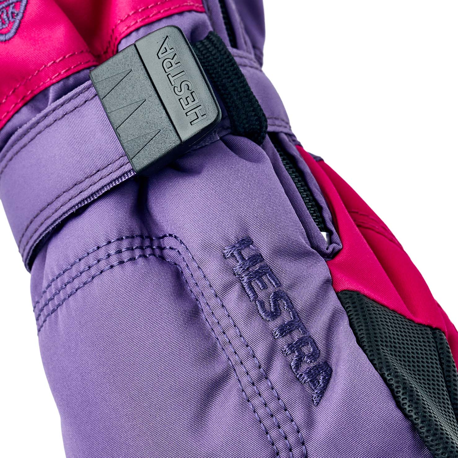 Hestra Zip Long Kids' Ski/Snowboard Mittens