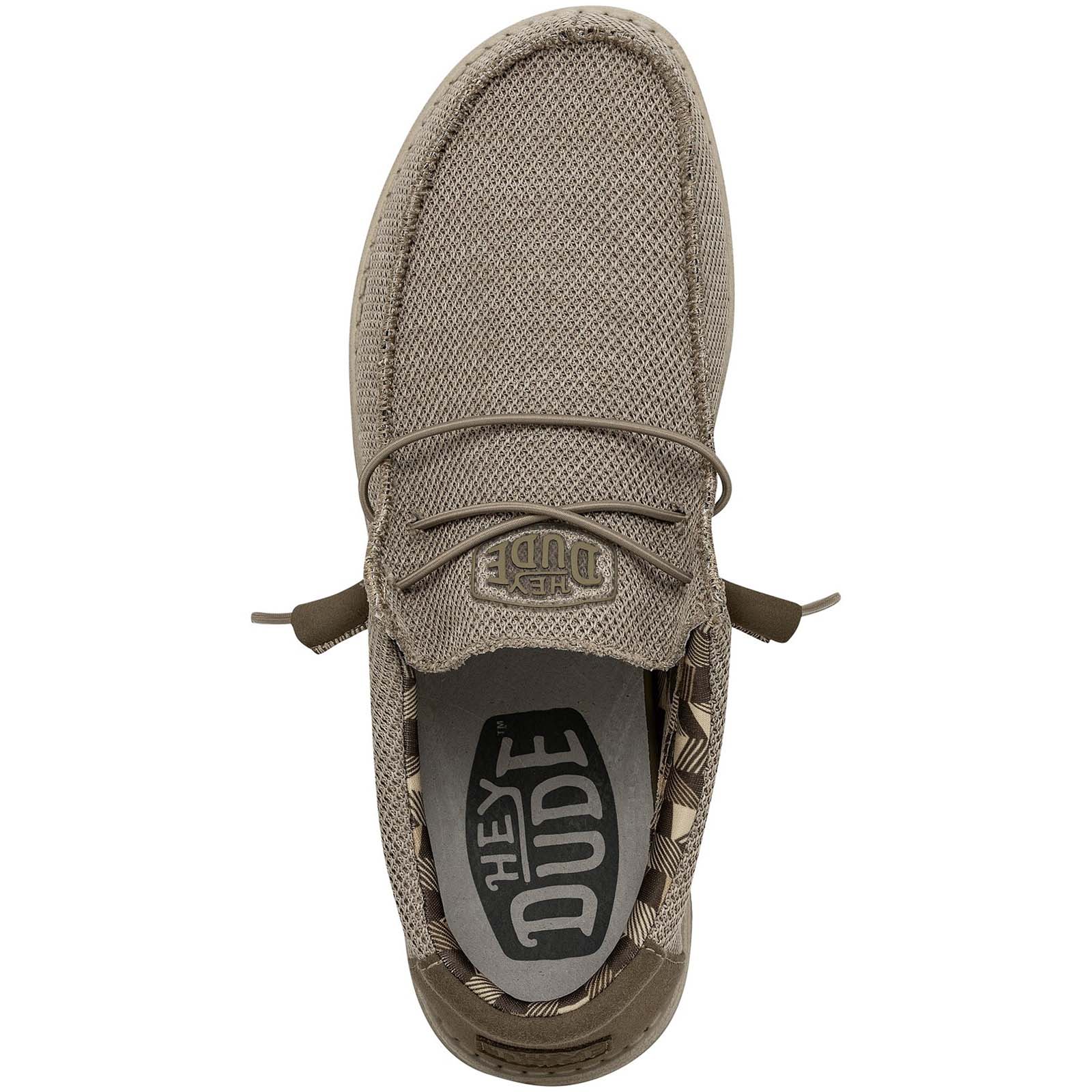 HEYDUDE Wally Sox Trainers/Shoes