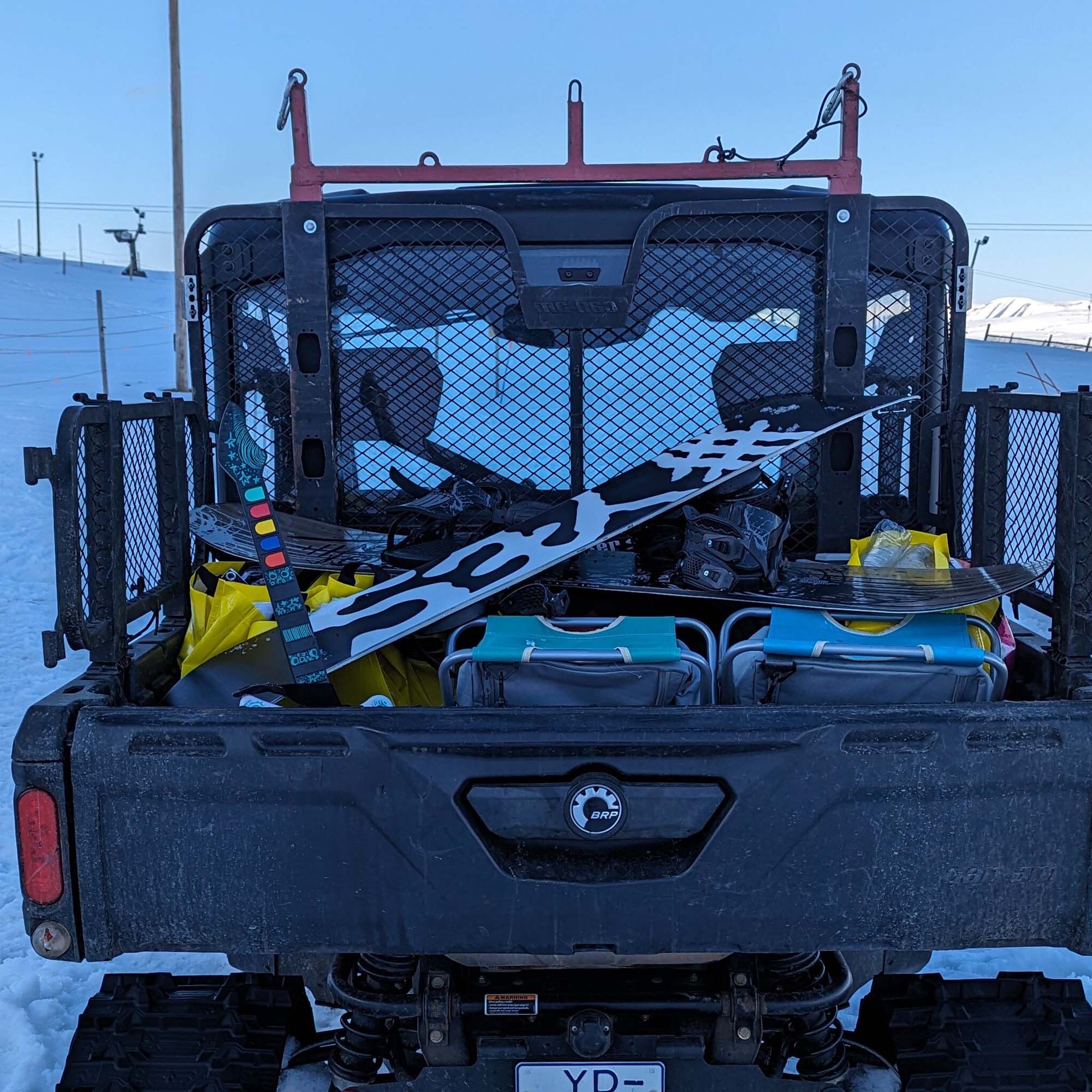Yes Basic Cart Yes Basic Snowboards 2025 | Absolute-Snow