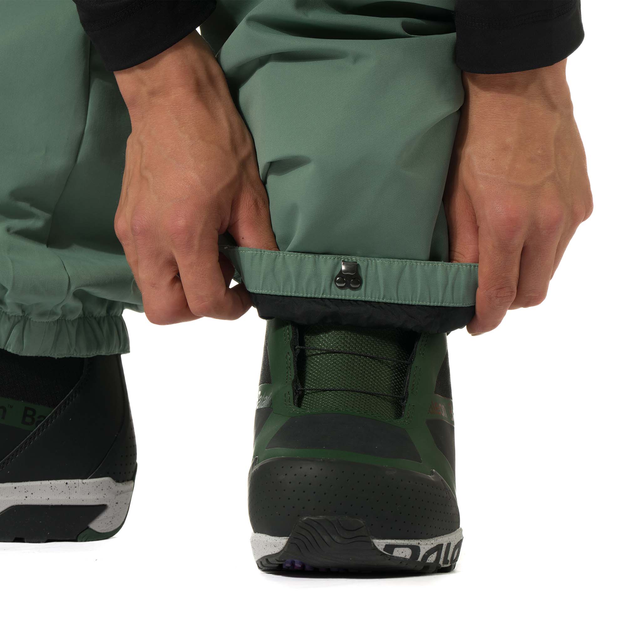 Horsefeathers Baron Baggy Ski/Snowboard Pants