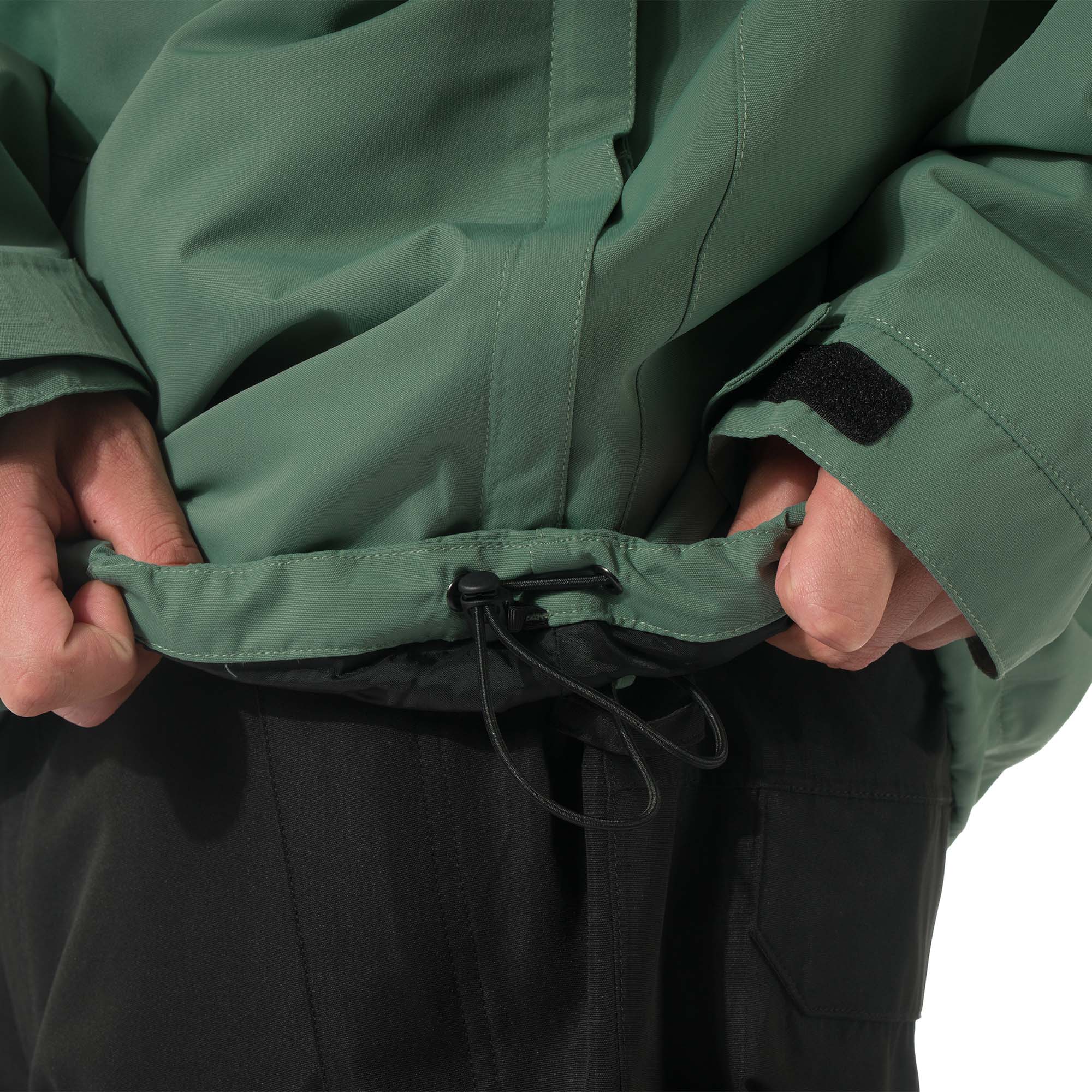 Horsefeathers Donnie Anorak Shell Snowboard/Ski Jacket