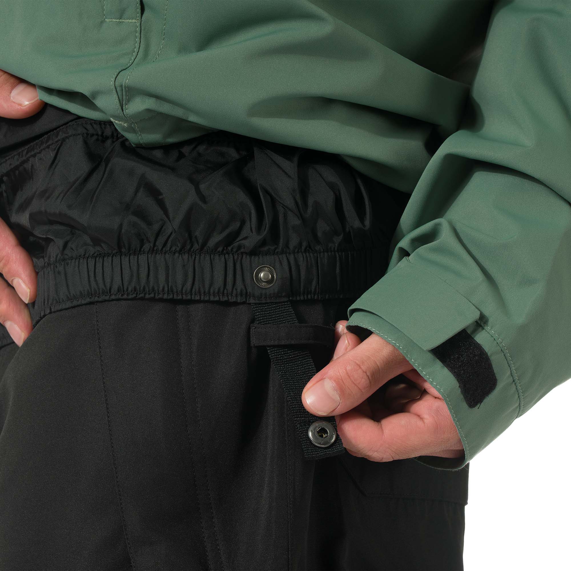 Horsefeathers Donnie Anorak Shell Snowboard/Ski Jacket