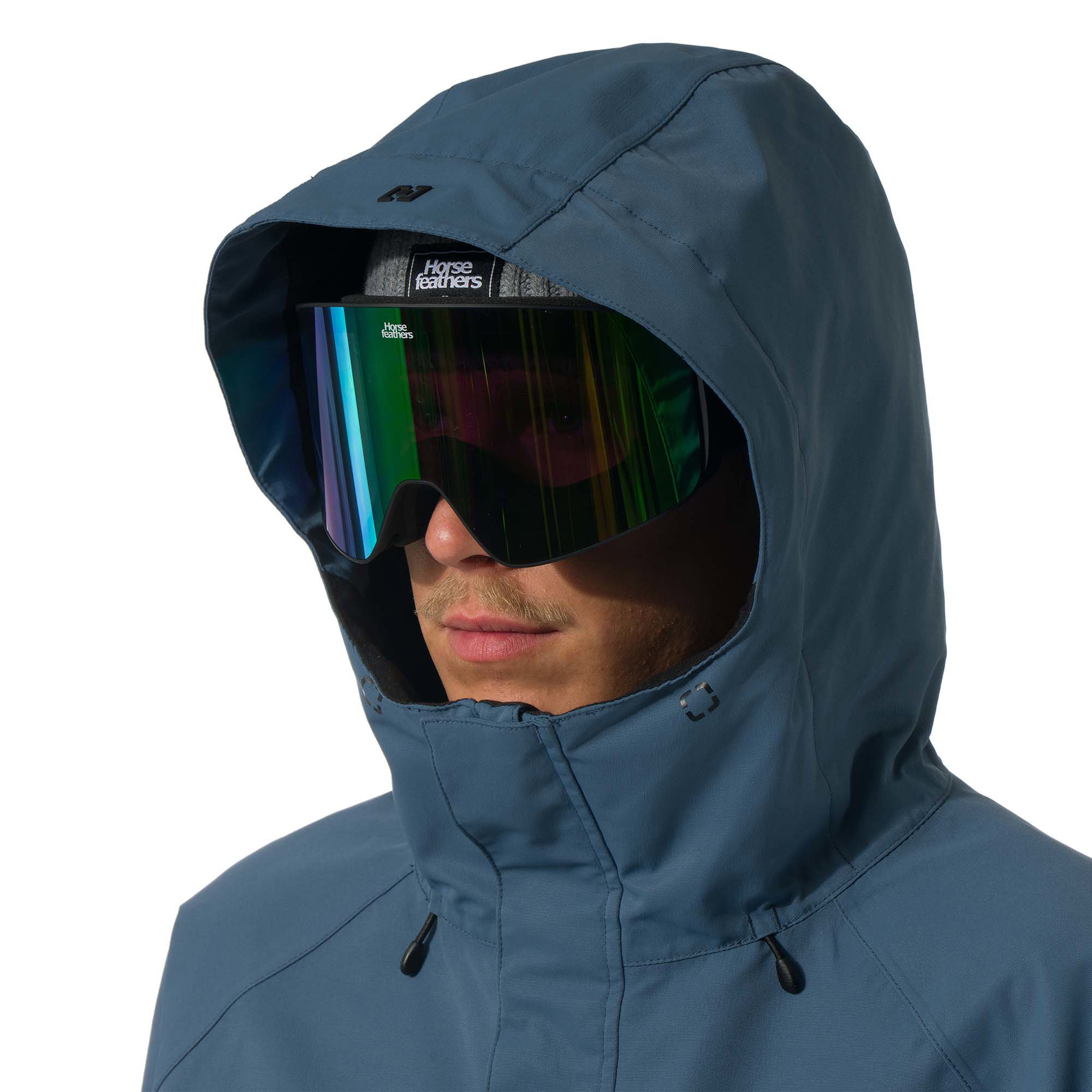 Horsefeathers Donnie Anorak Shell Snowboard/Ski Jacket