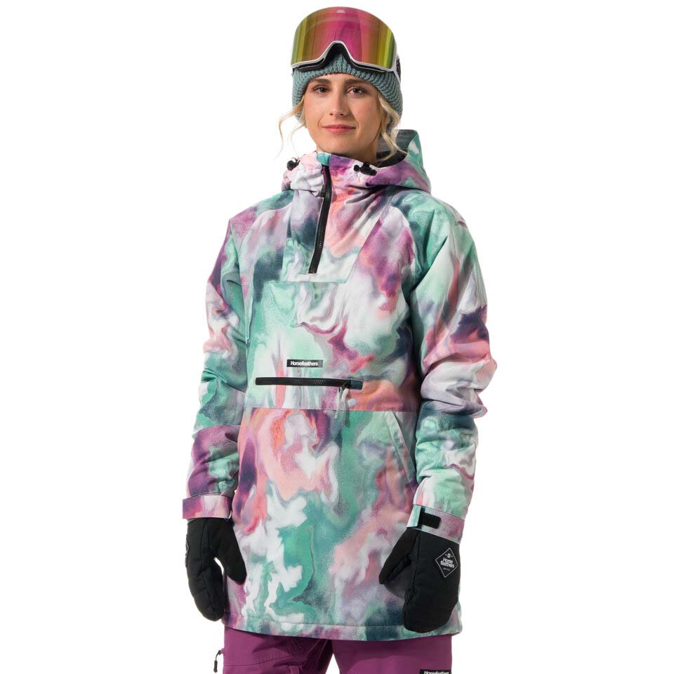 Horsefeathers Fiora Anorak Insulated Women's Ski/Snowboard Jacket