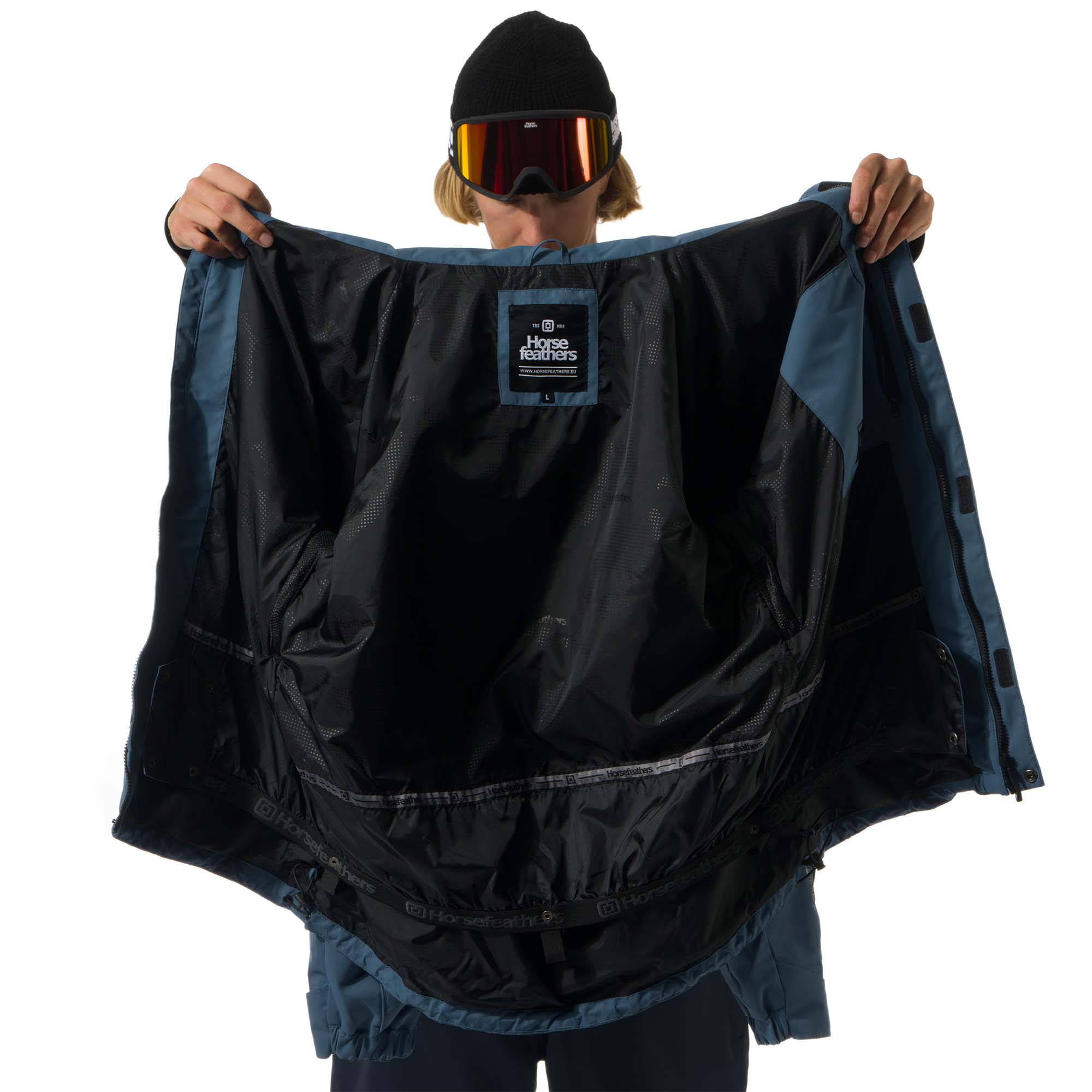 Horsefeathers Morris Shell Ski/Snowboard Jacket