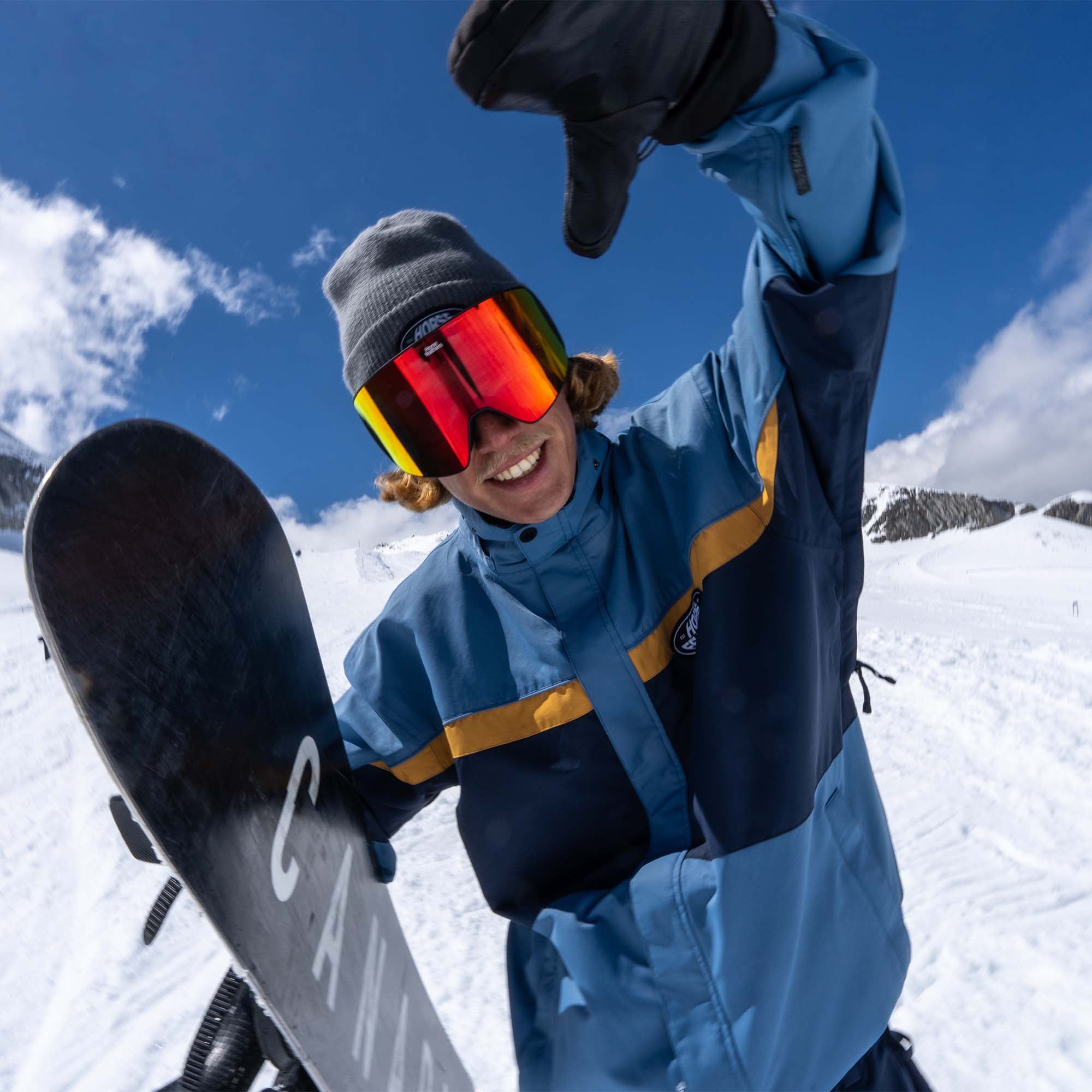 Horsefeathers Morris Shell Ski/Snowboard Jacket