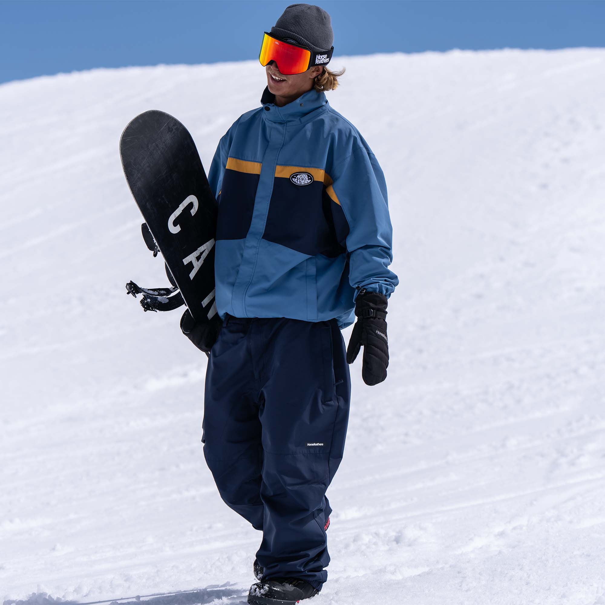 Horsefeathers Morris Shell Ski/Snowboard Jacket