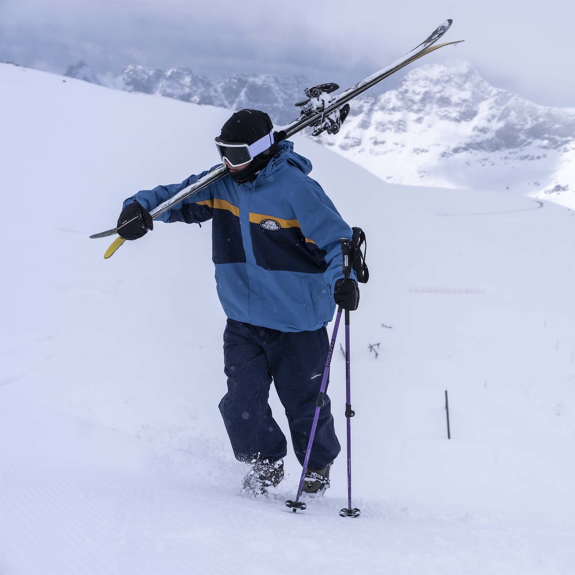 Horsefeathers Morris Shell Ski/Snowboard Jacket