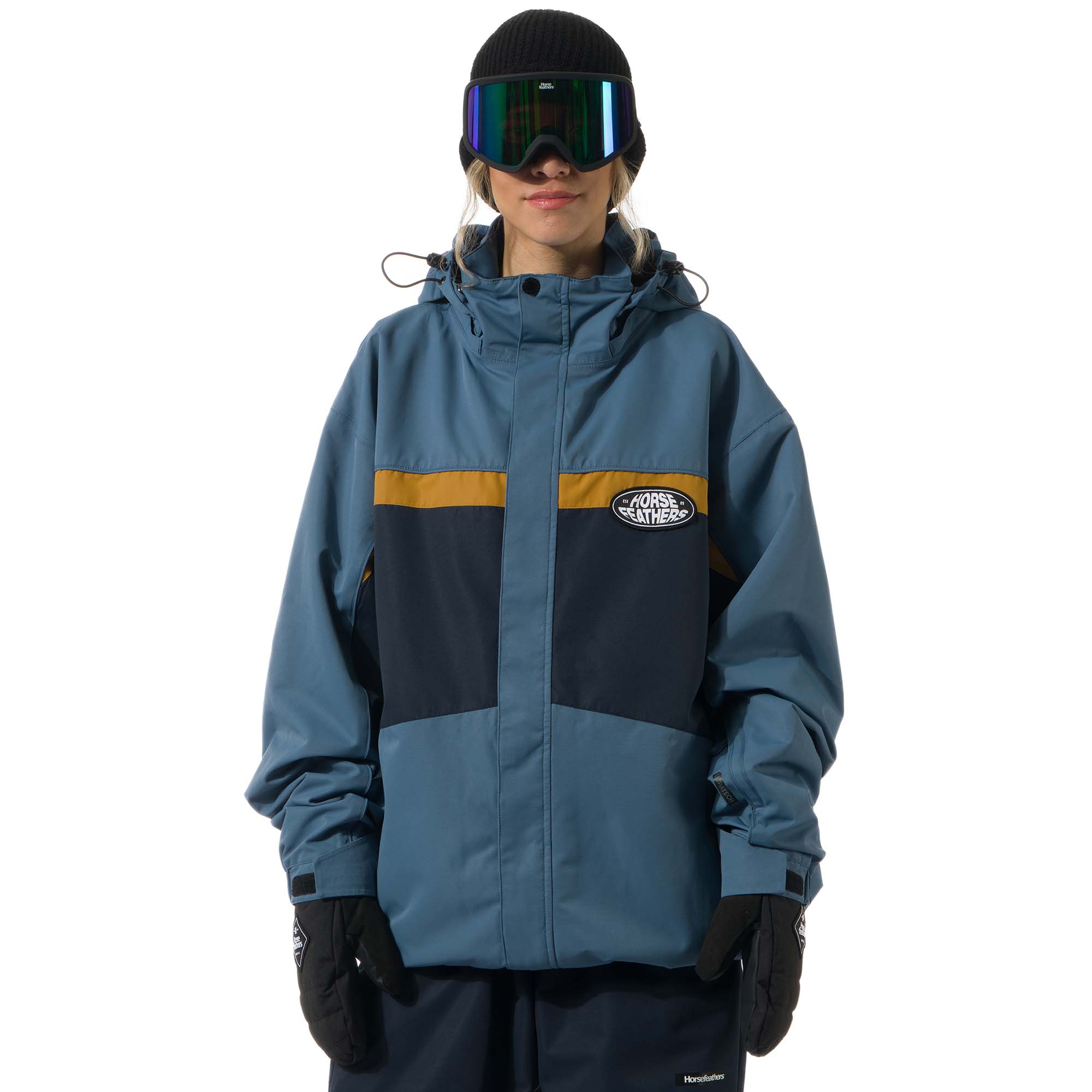 Horsefeathers Morris Shell Ski/Snowboard Jacket