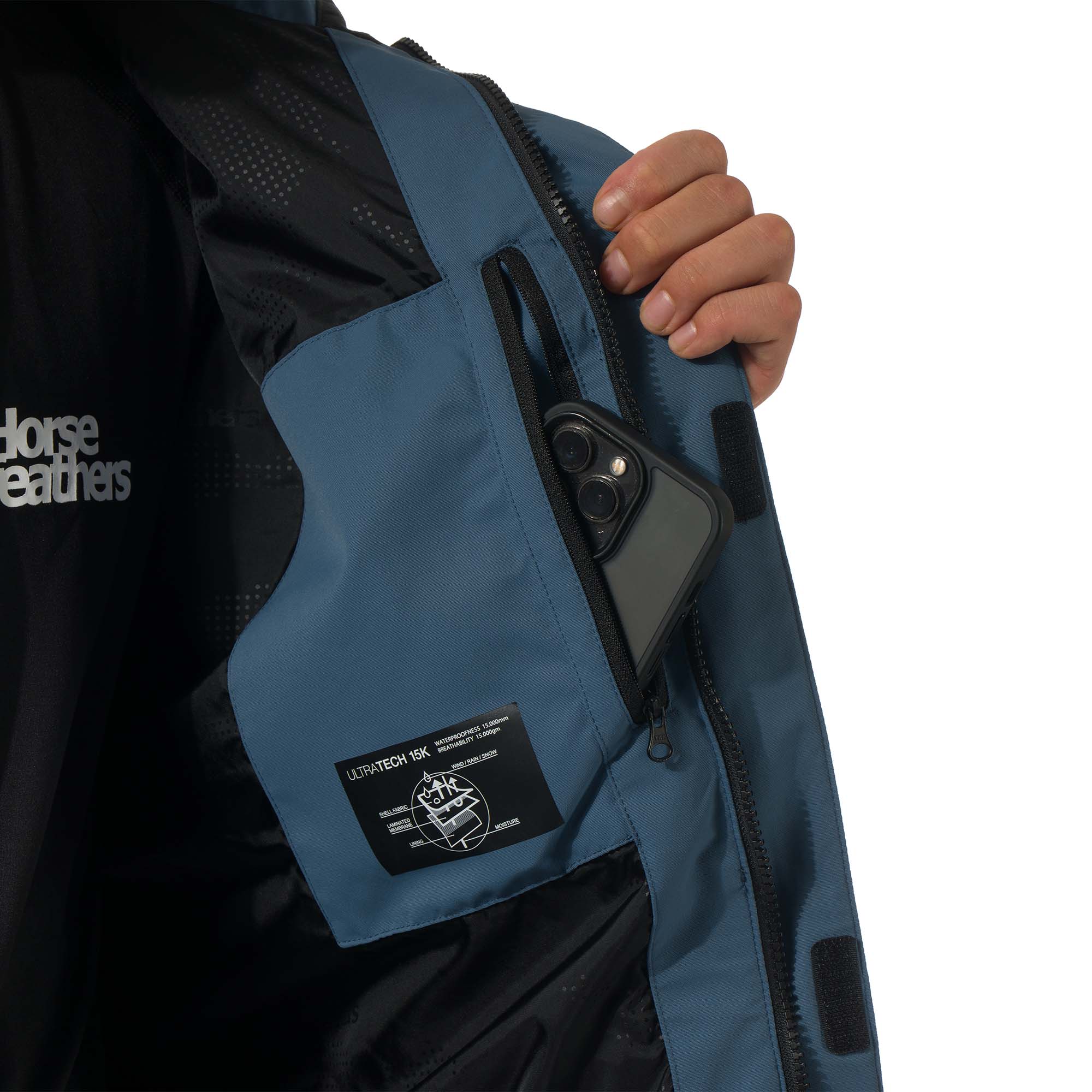 Horsefeathers Morris Shell Ski/Snowboard Jacket