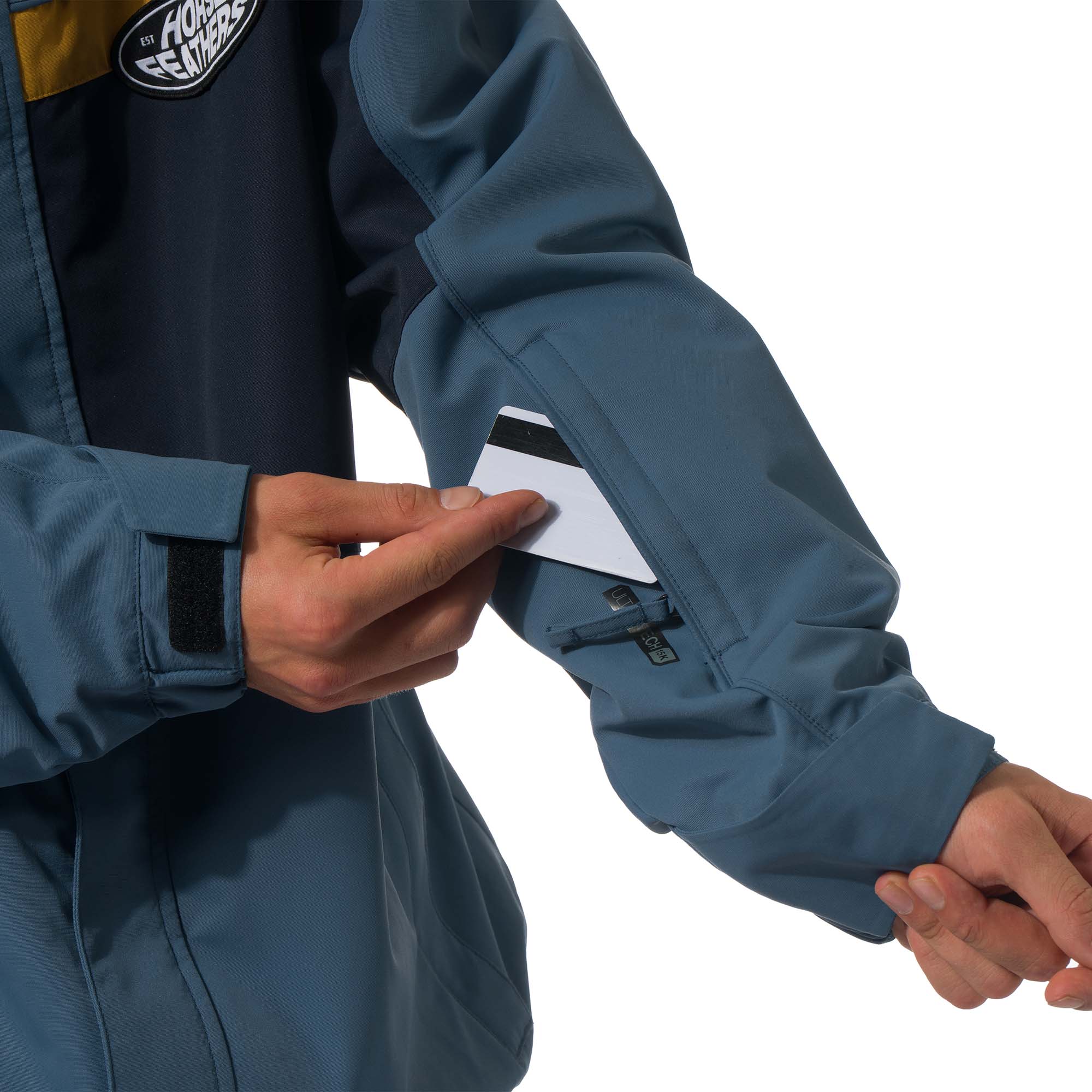 Horsefeathers Morris Shell Ski/Snowboard Jacket