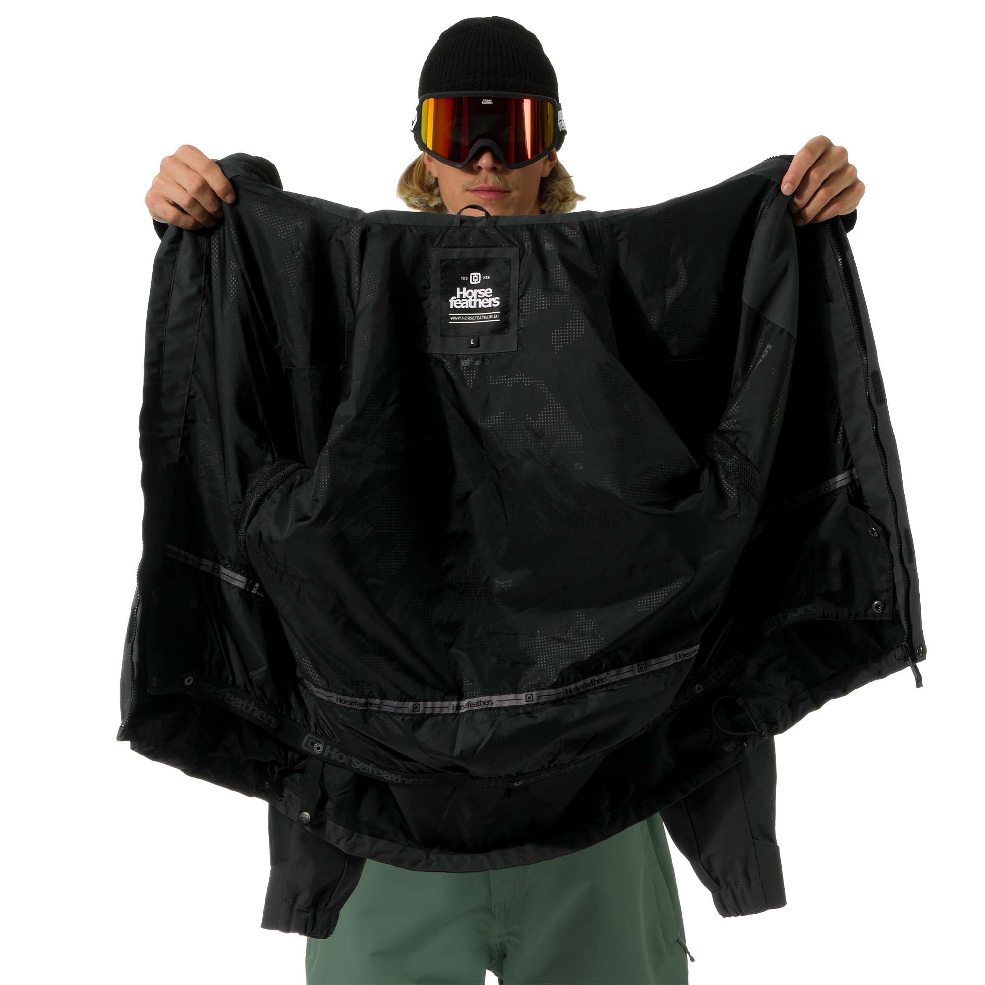 Horsefeathers Morris Shell Ski/Snowboard Jacket