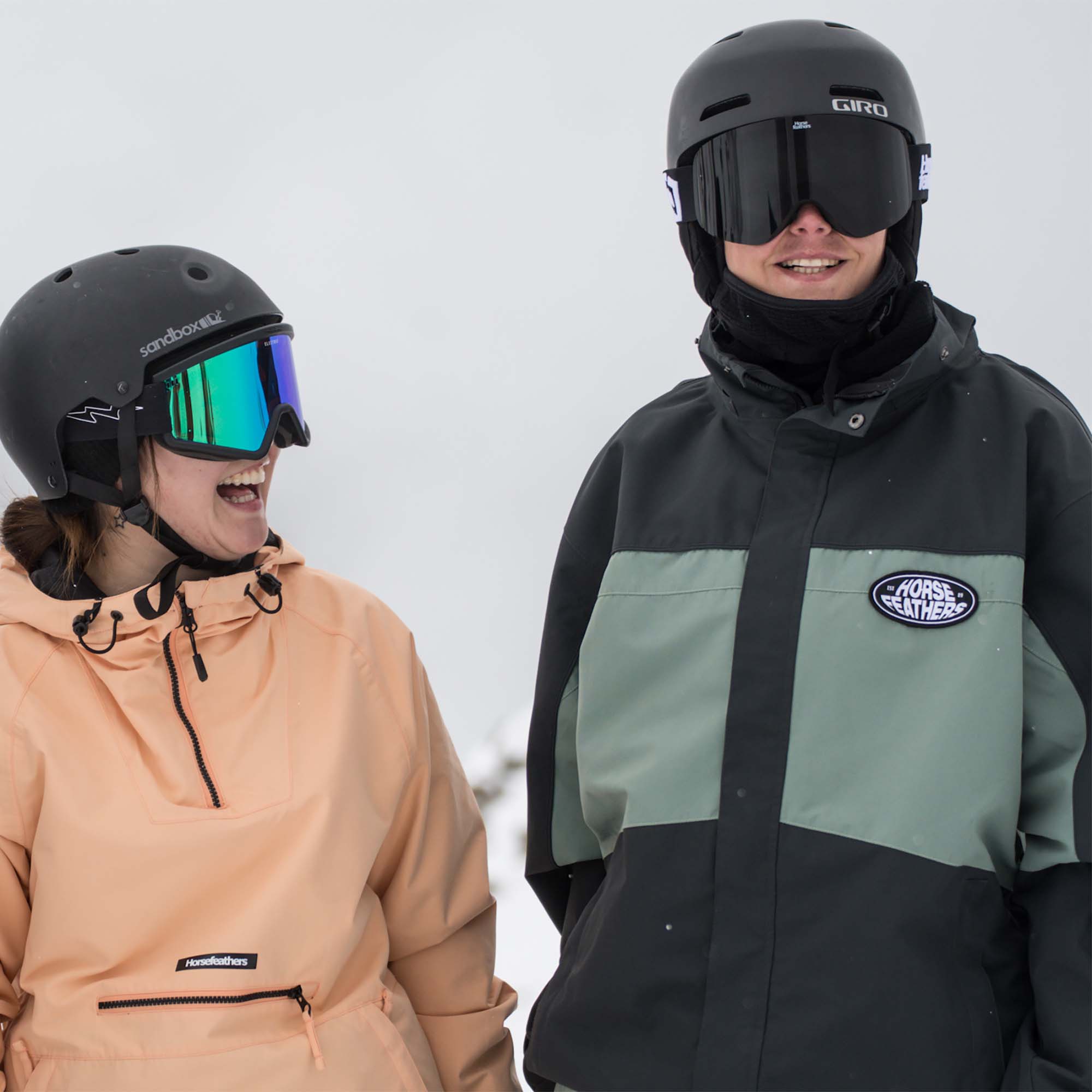Horsefeathers Morris Shell Ski/Snowboard Jacket