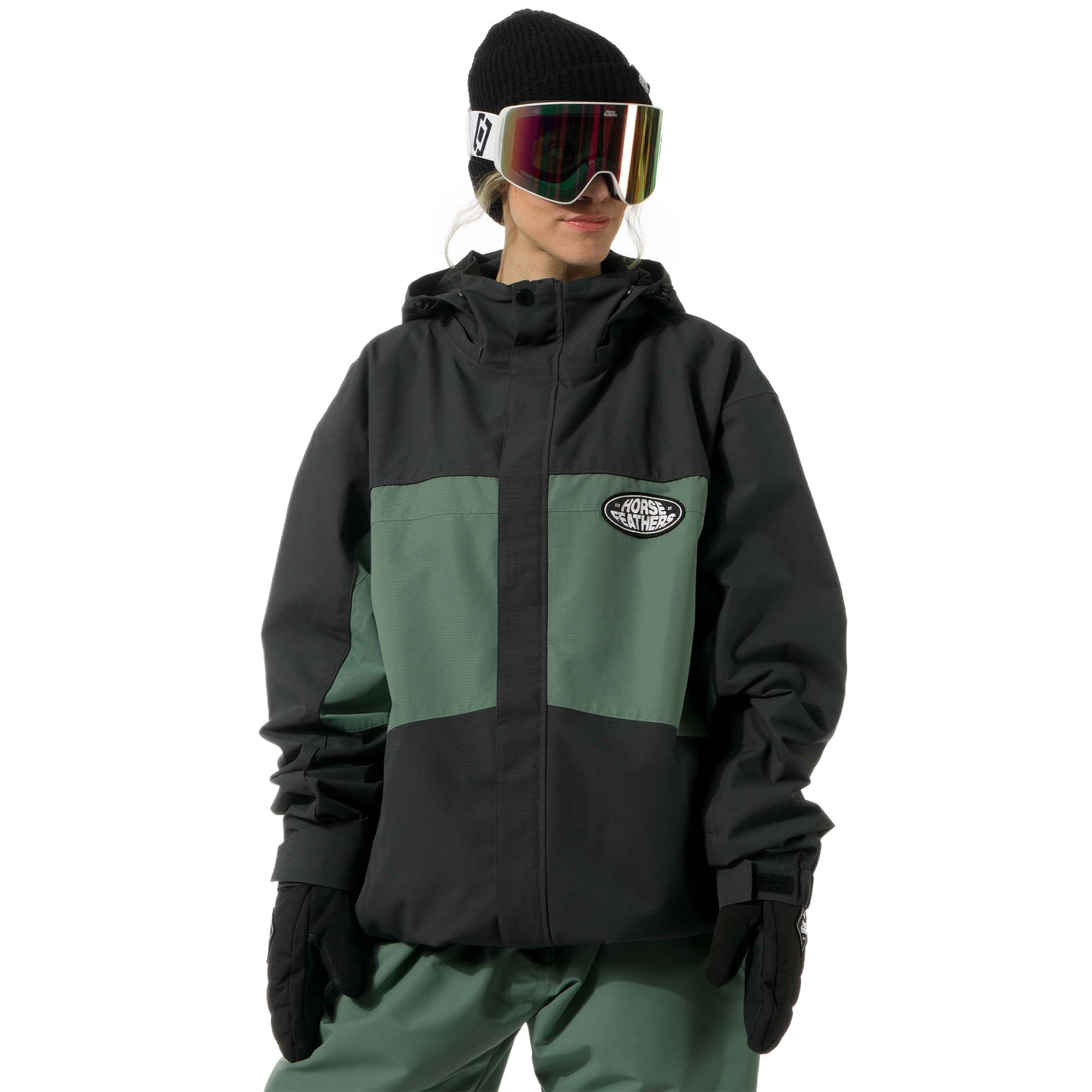 Horsefeathers Morris Shell Ski/Snowboard Jacket