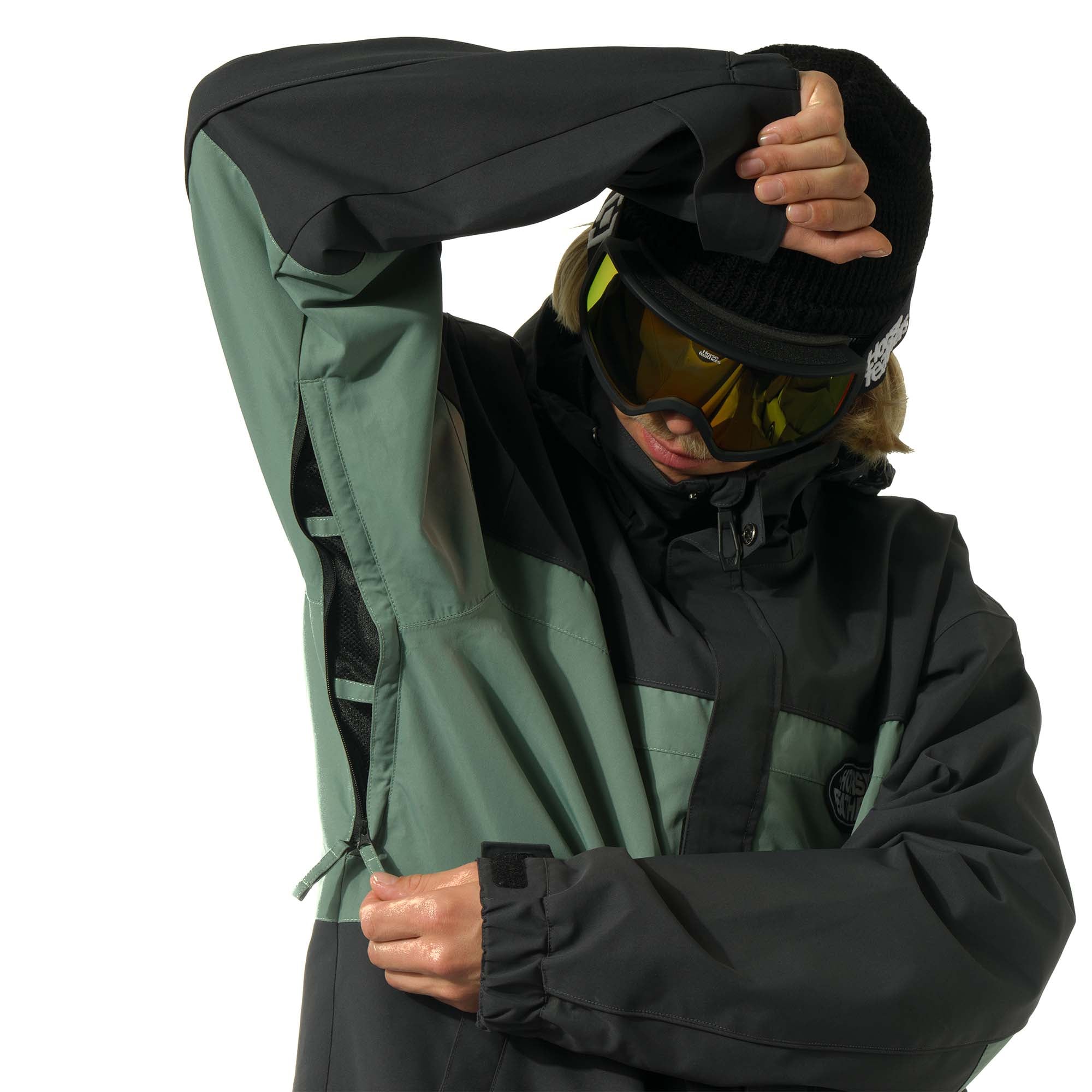 Horsefeathers Morris Shell Ski/Snowboard Jacket