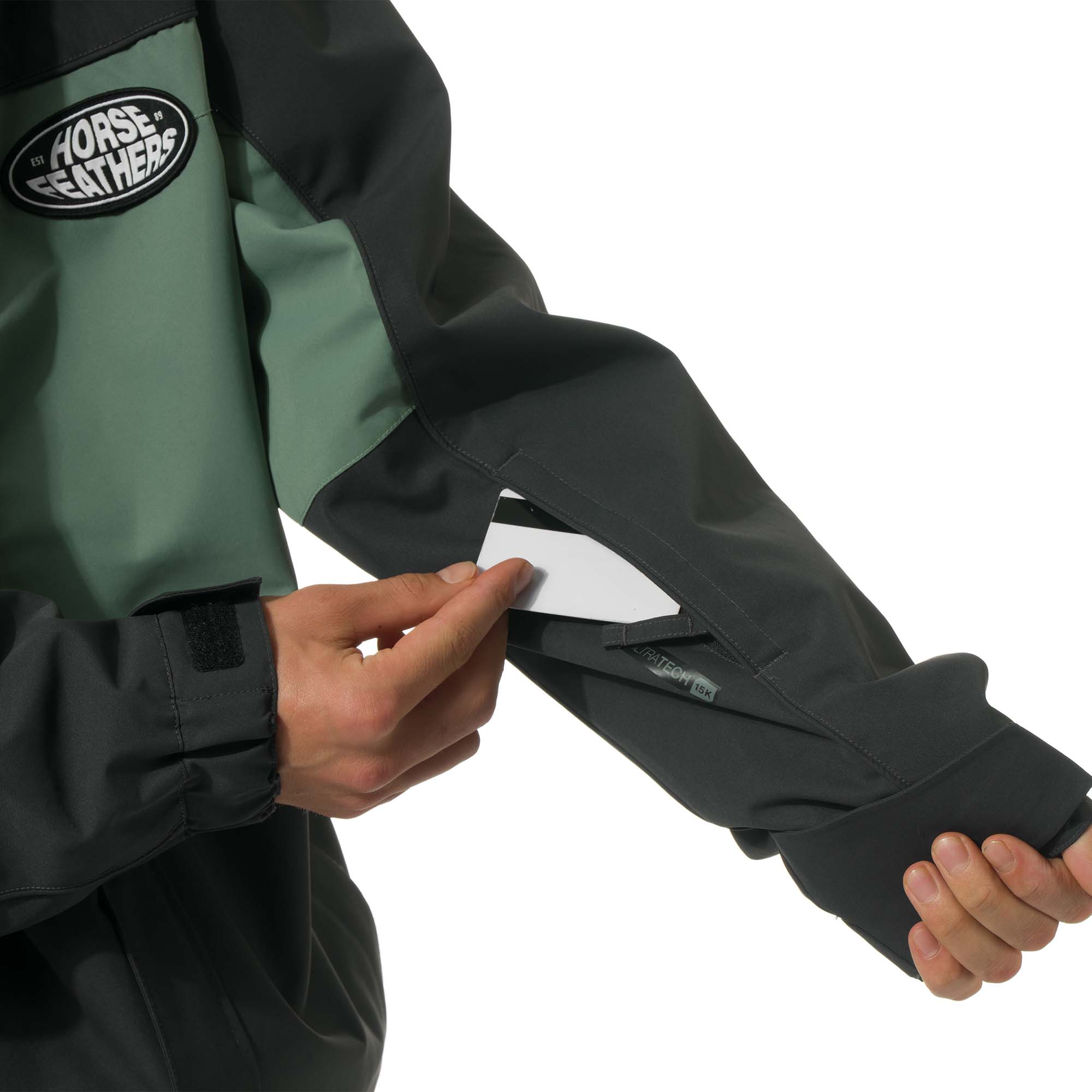 Horsefeathers Morris Shell Ski/Snowboard Jacket