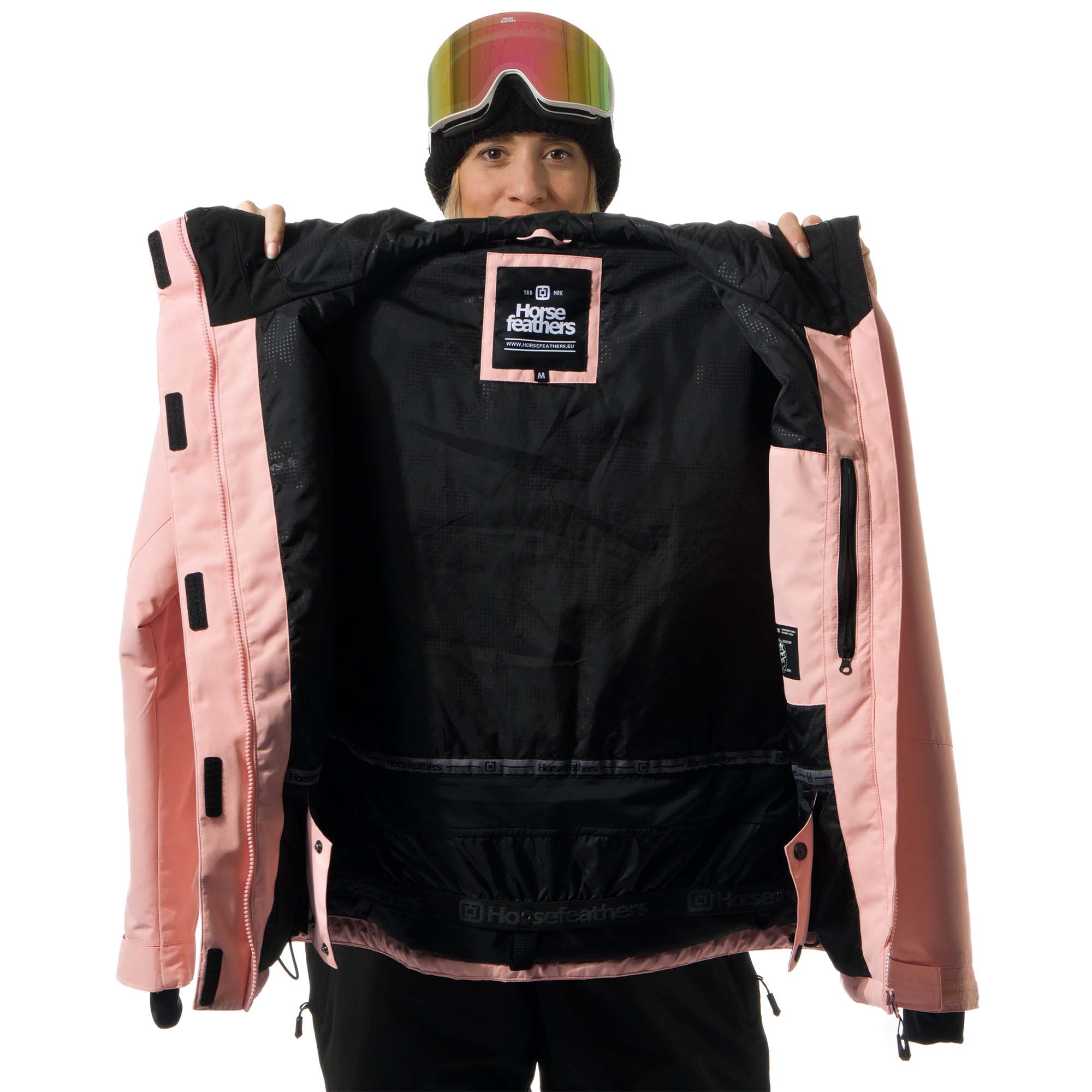 Horsefeathers Nala Insulated Women's Ski/Snowboard Jacket