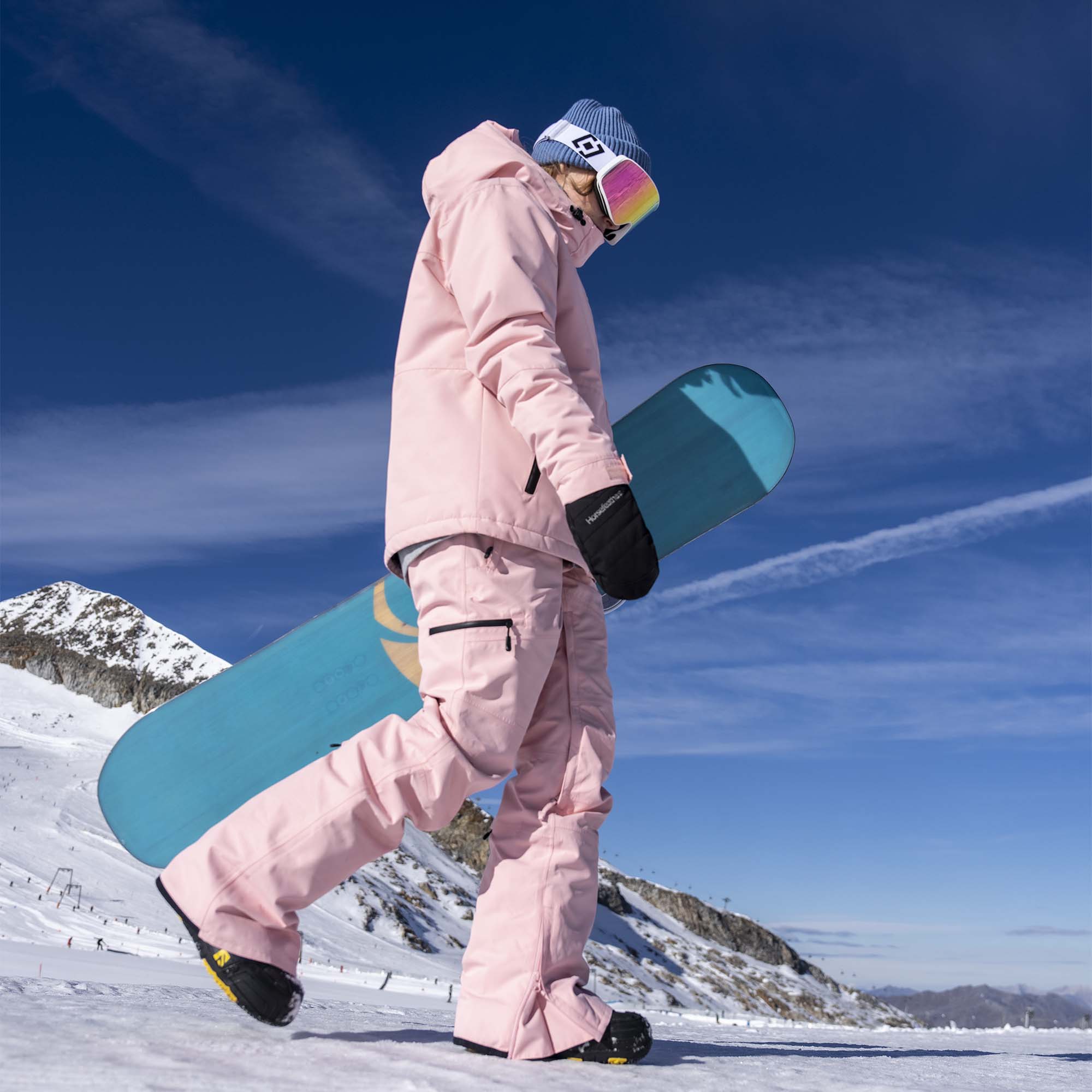 Horsefeathers Nala Insulated Women's Ski/Snowboard Jacket