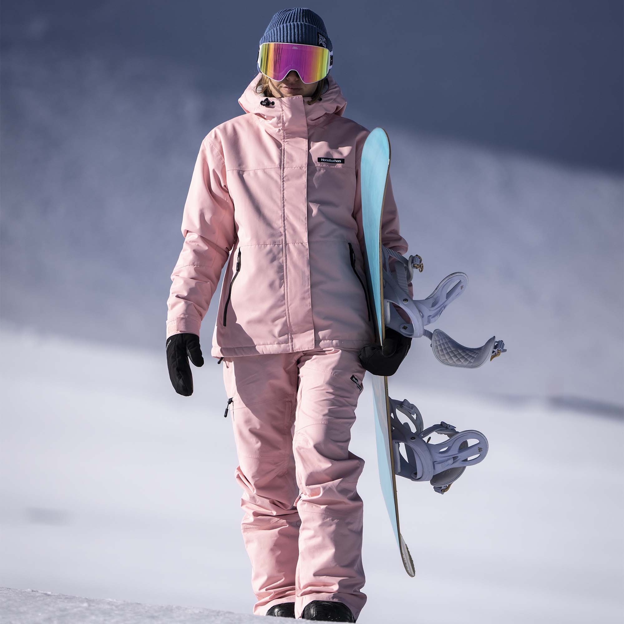 Horsefeathers Nala Insulated Women's Ski/Snowboard Jacket