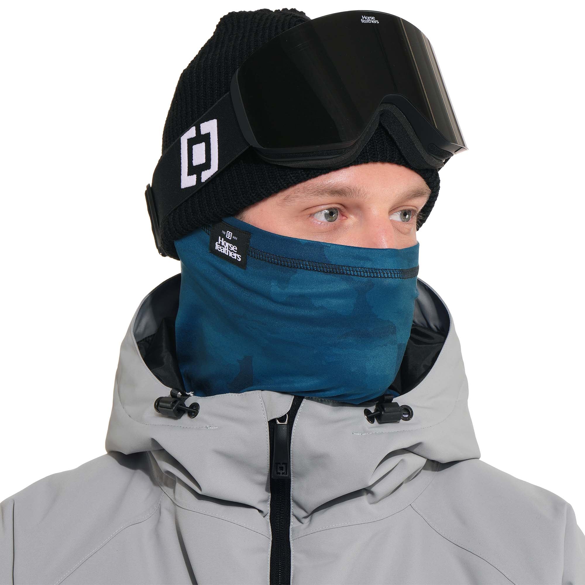 Horsefeathers Lightweight Unisex Snowboard/Ski Neckwarmer
