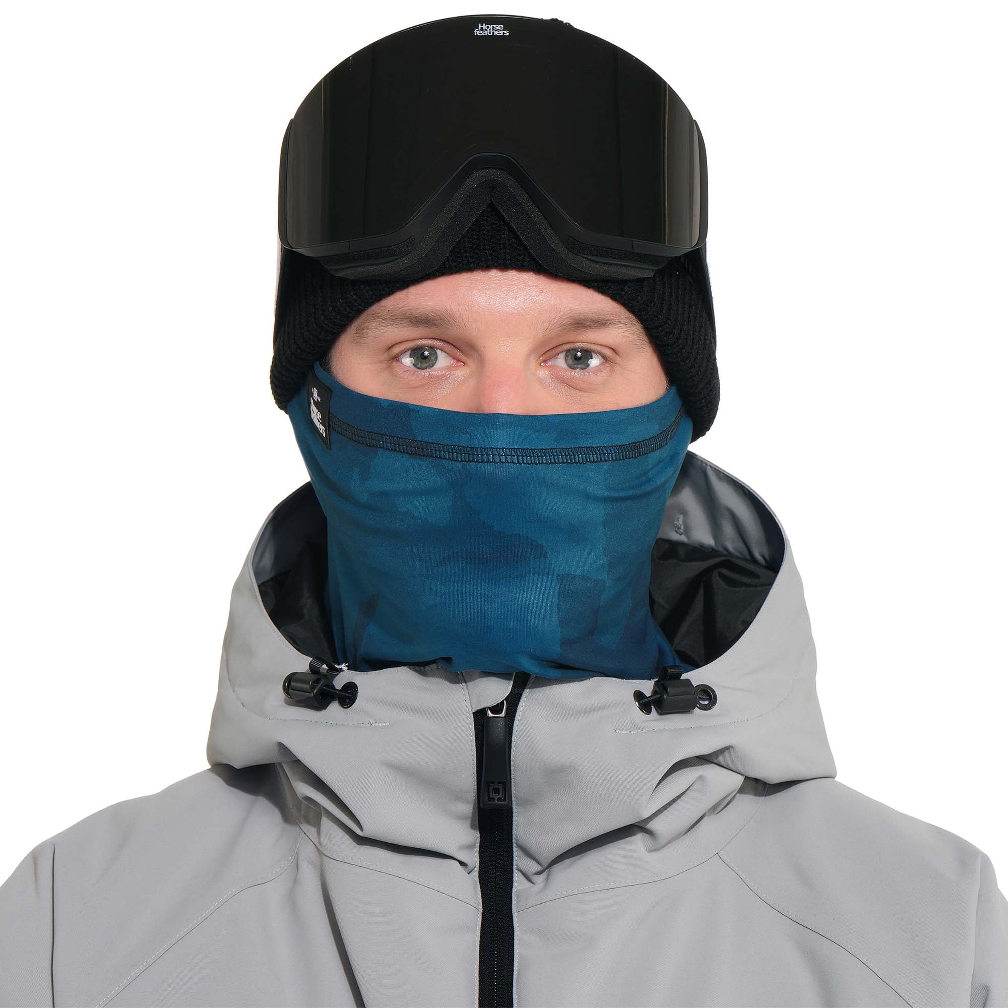 Horsefeathers Lightweight Unisex Snowboard/Ski Neckwarmer