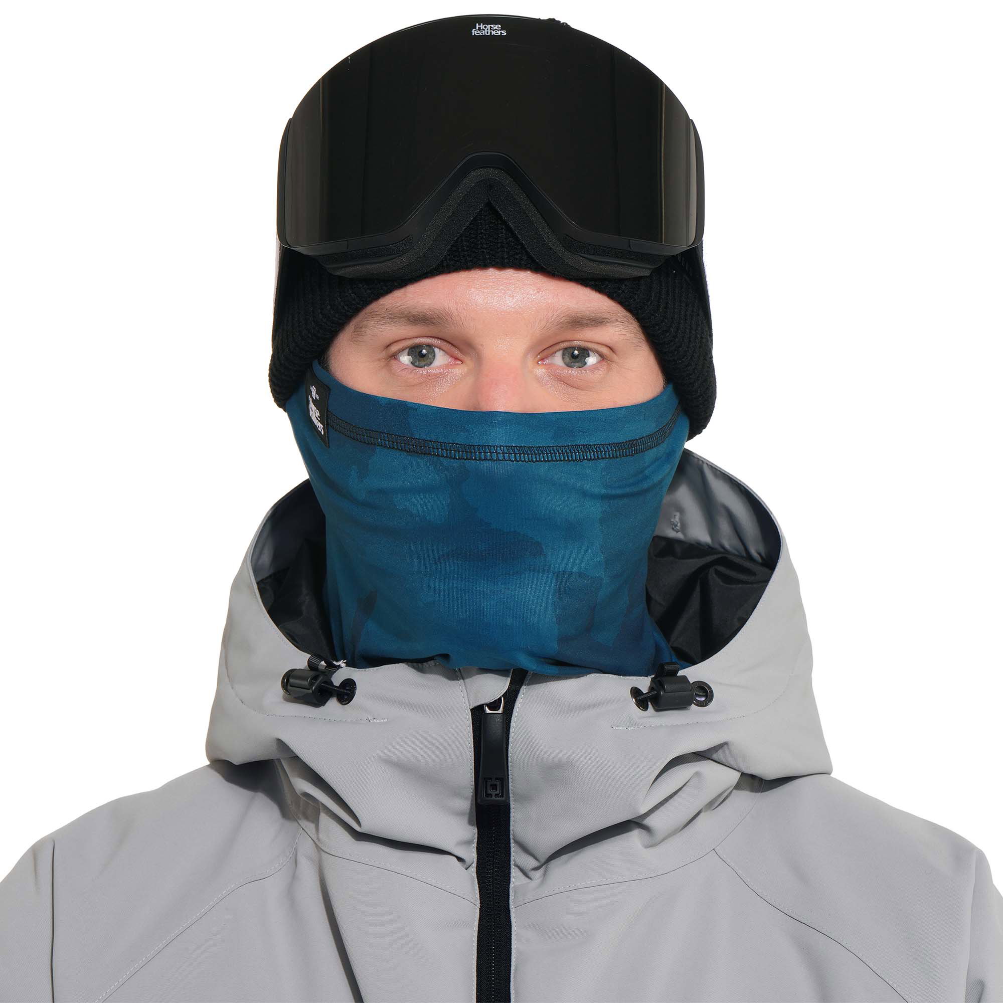Horsefeathers Lightweight Unisex Snowboard/Ski Neckwarmer